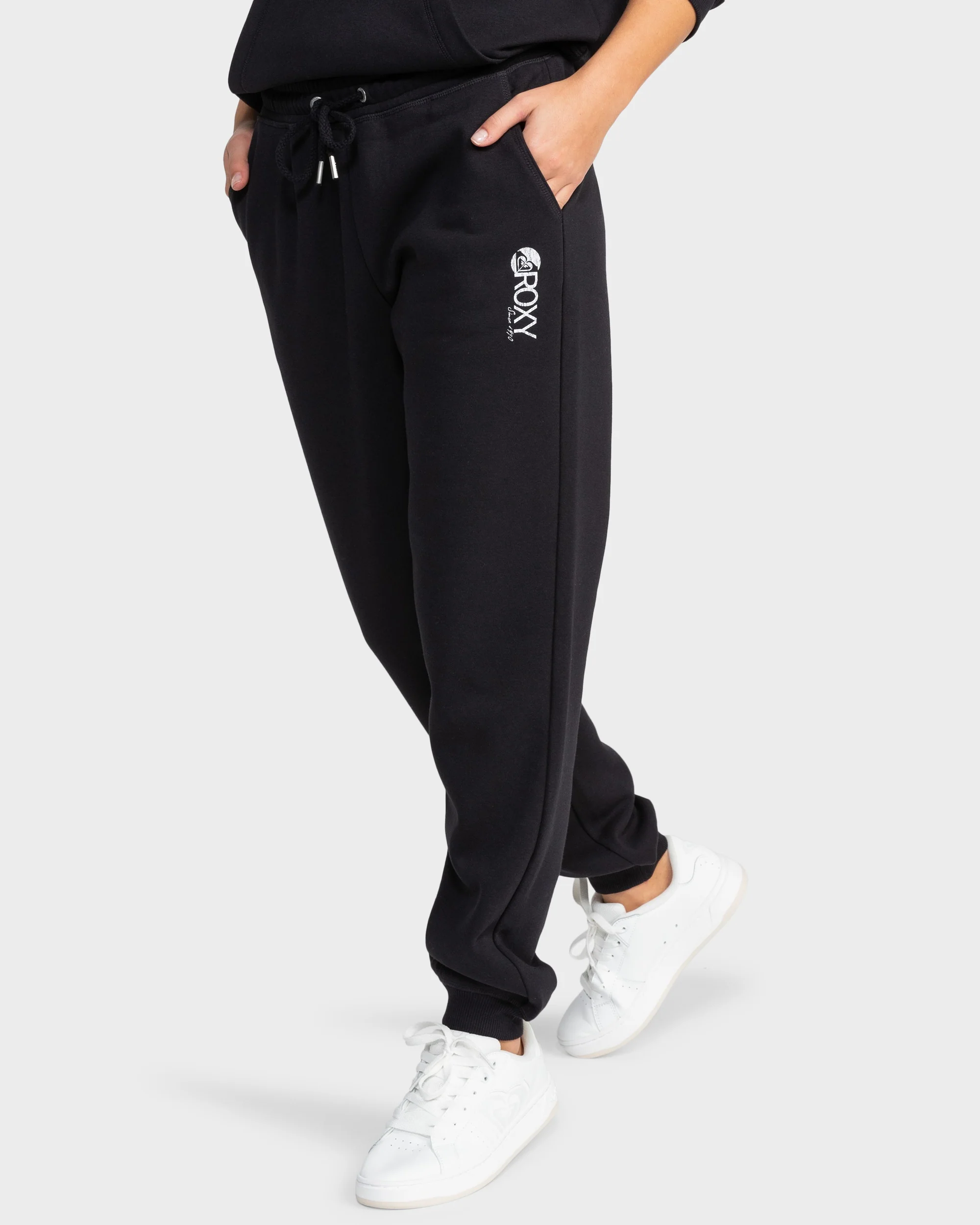Womens Surf Stoked Elasticated Waist Trousers - Image 2