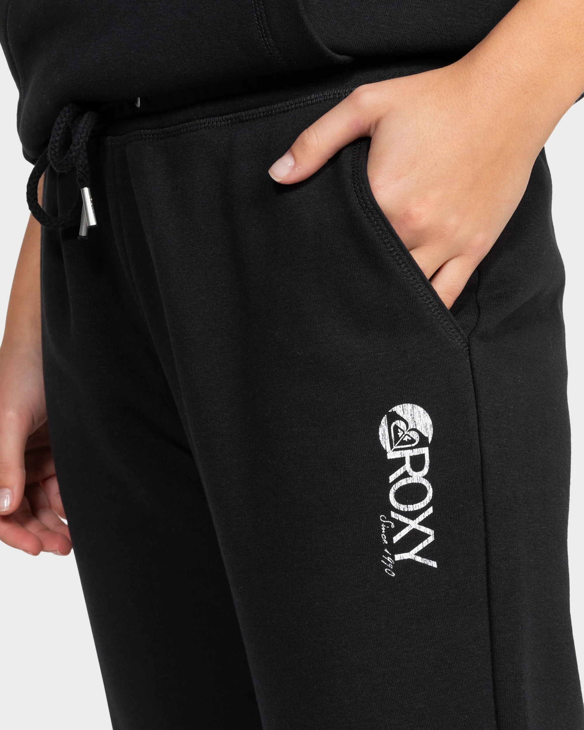 Womens Surf Stoked Elasticated Waist Trousers - Image 3