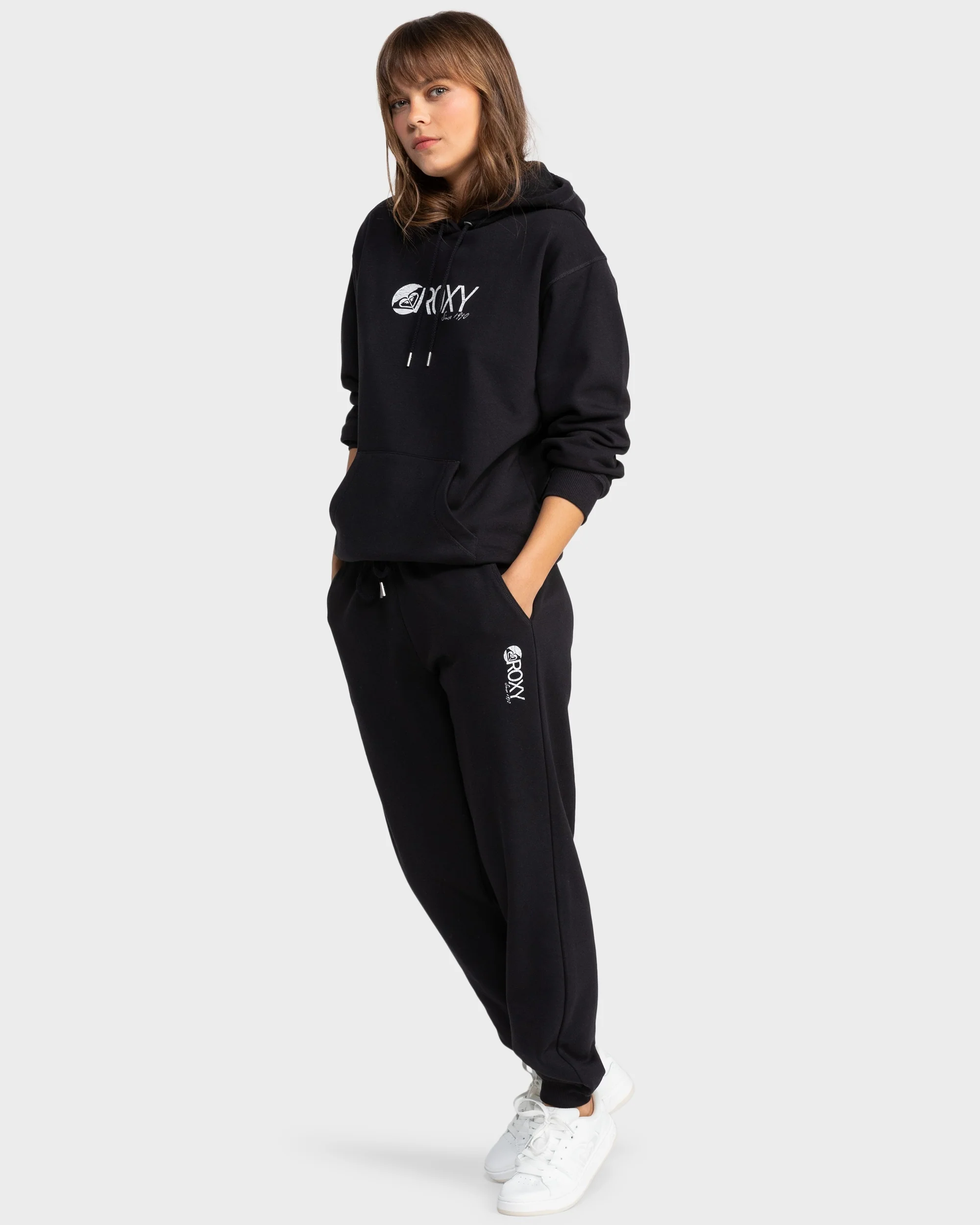 Womens Surf Stoked Elasticated Waist Trousers - Image 4