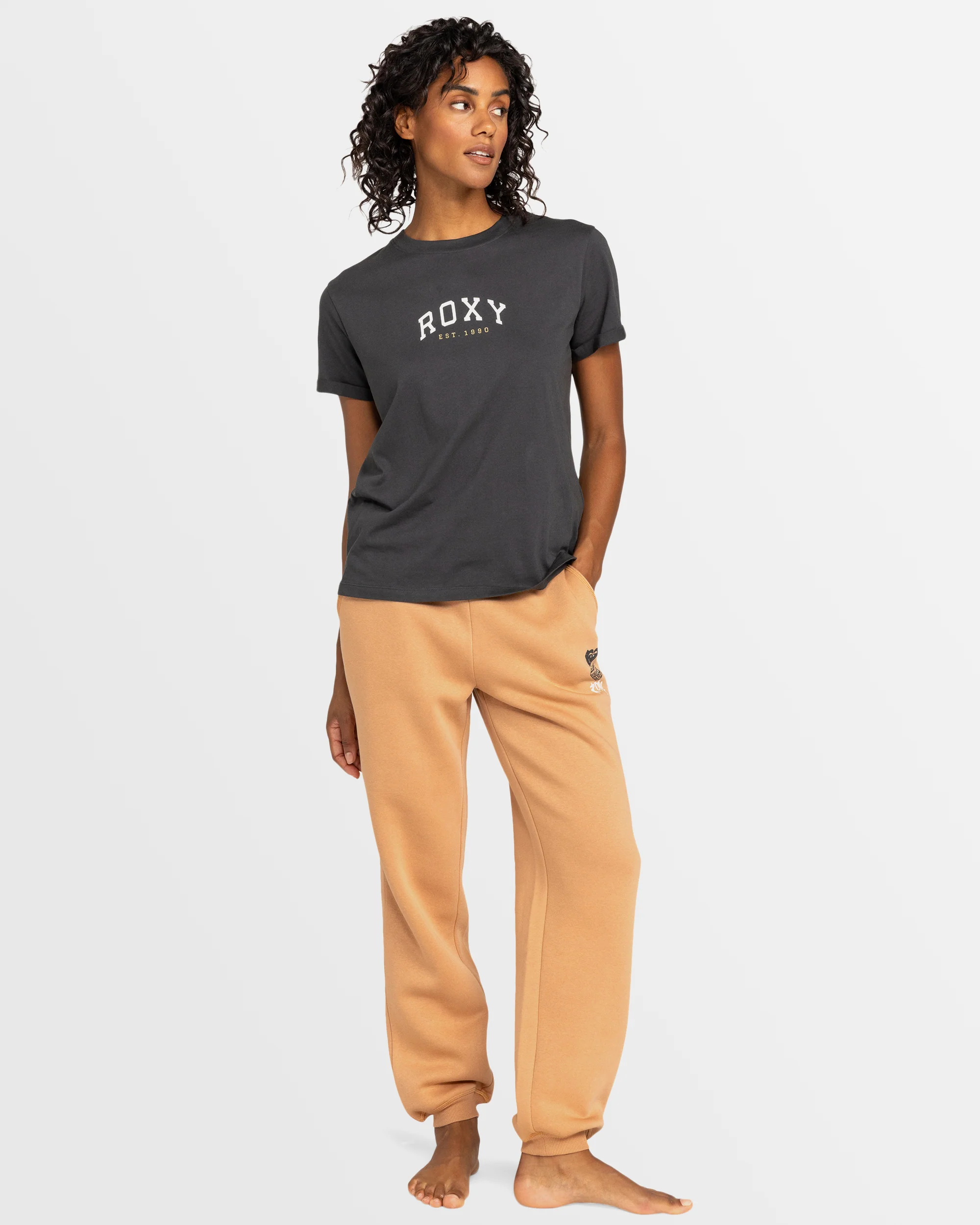 Womens Surf Stoked   Jogger Pants - Image 5