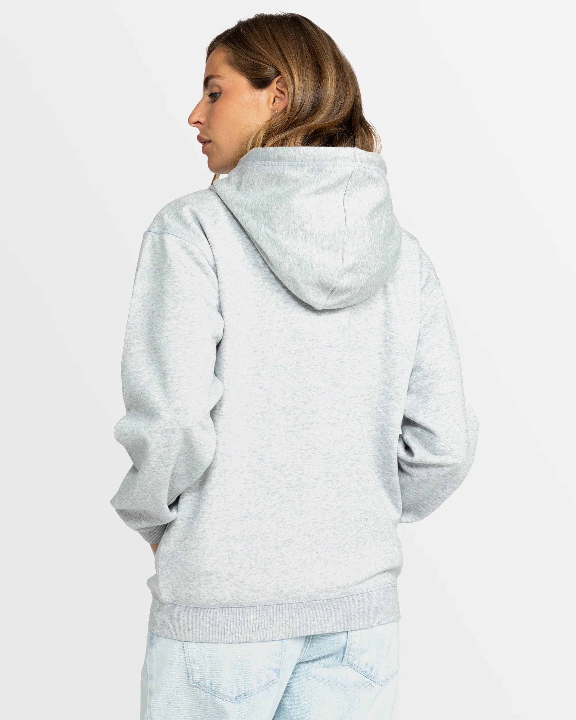 Womens Surf Stoked Zip-Up Hoodie - Image 3