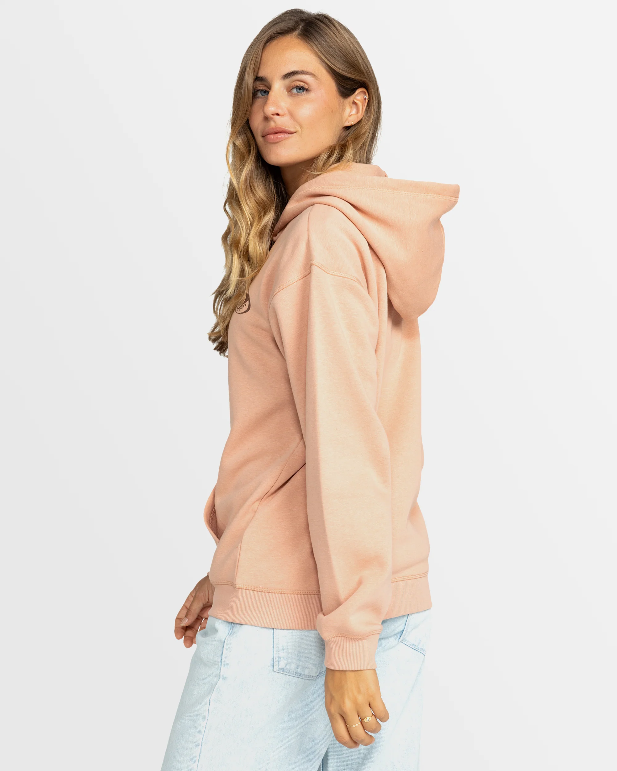 Womens Surf Stoked Zip-Up Hoodie - Image 2