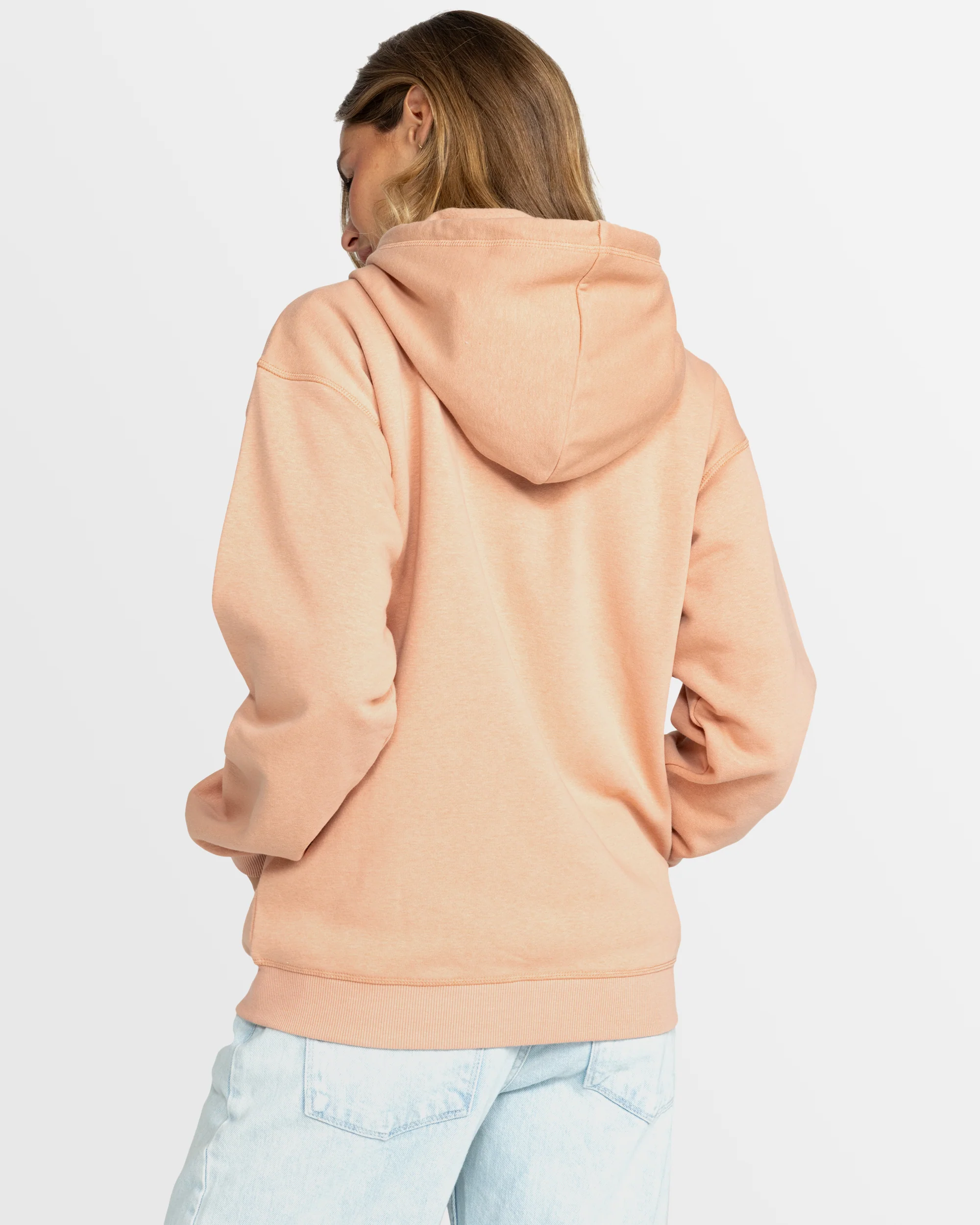Womens Surf Stoked Zip-Up Hoodie - Image 3