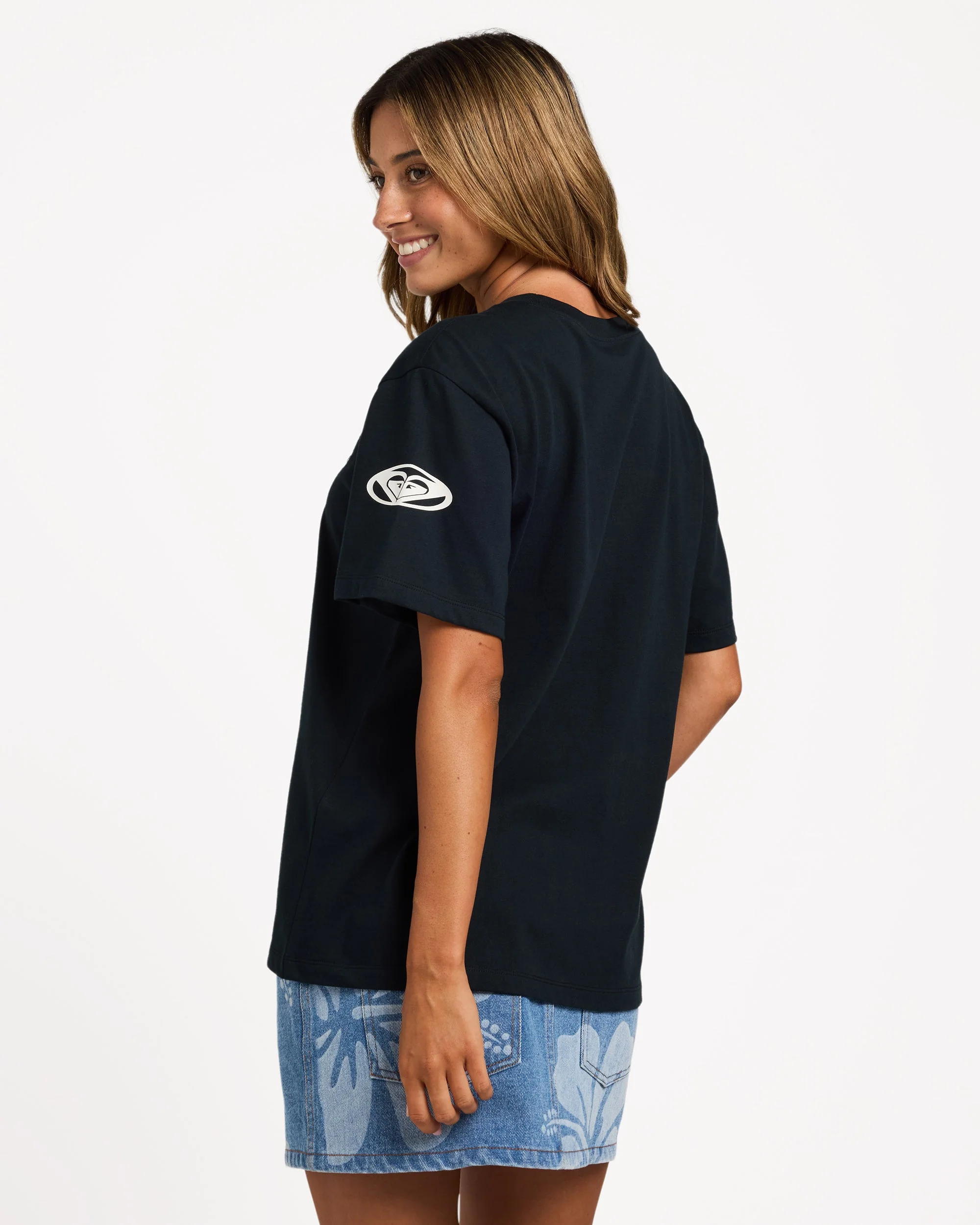 Womens Surf90 T-Shirt - Image 2