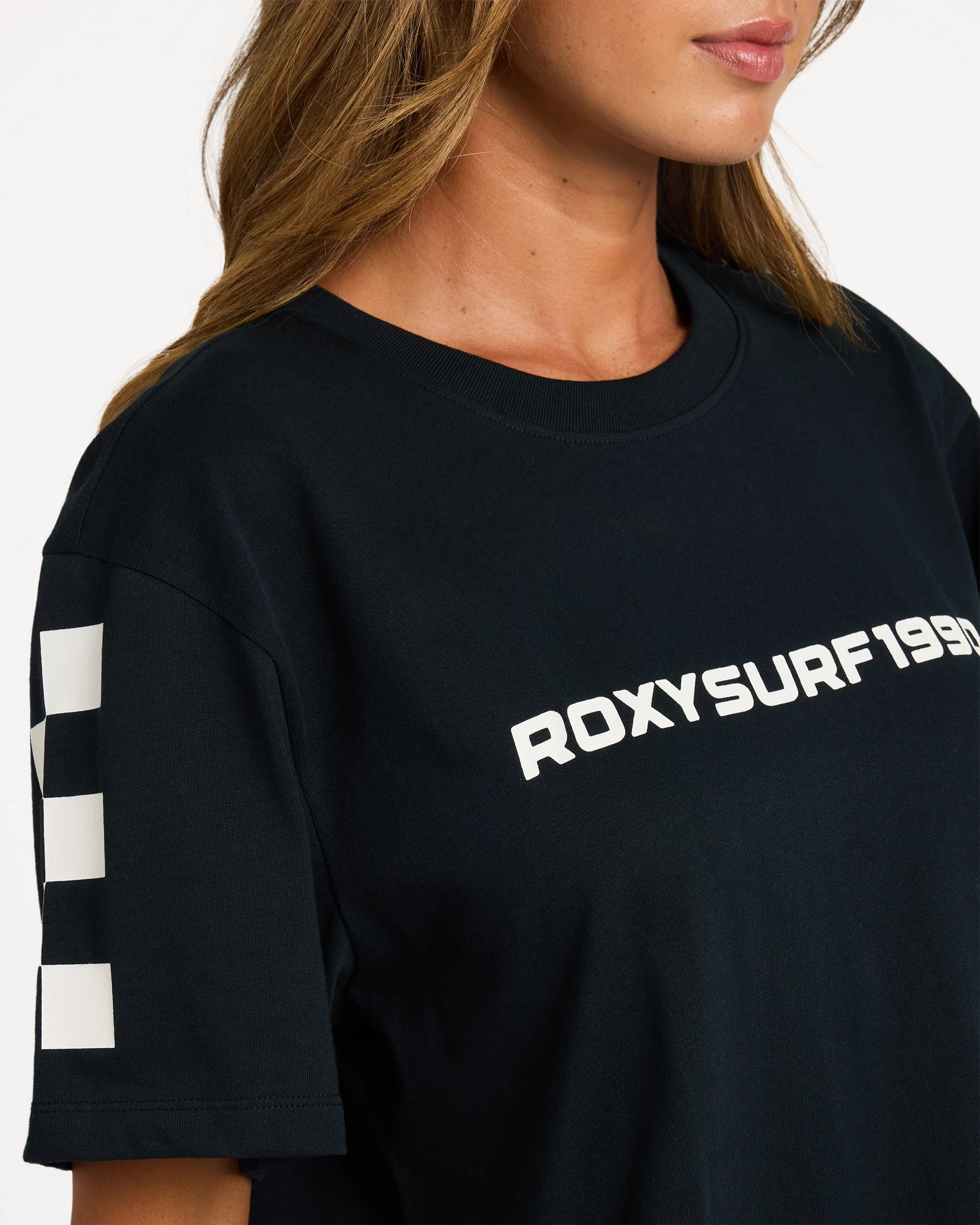 Womens Surf90 T-Shirt - Image 3