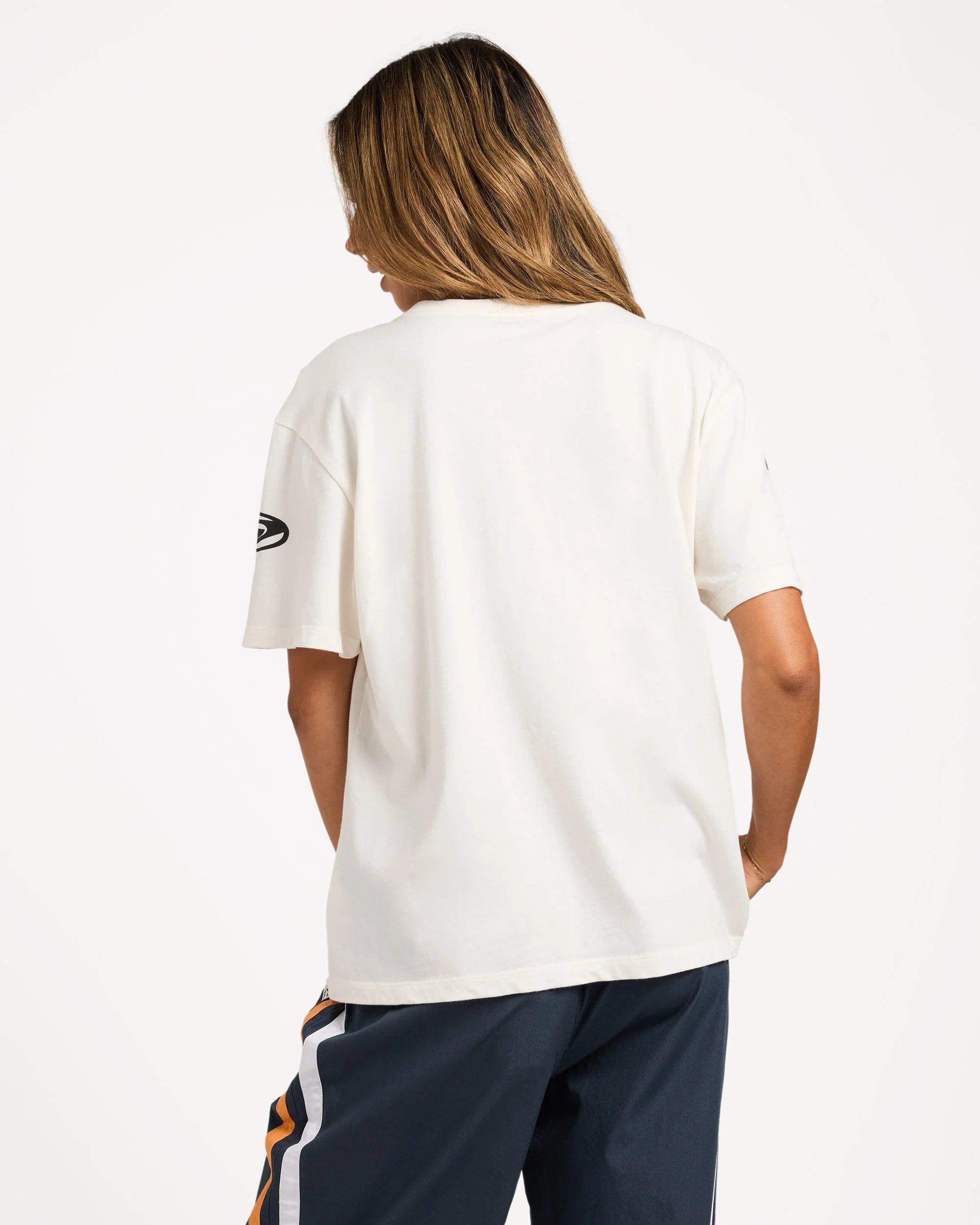 Womens Surf90 T-Shirt - Image 2