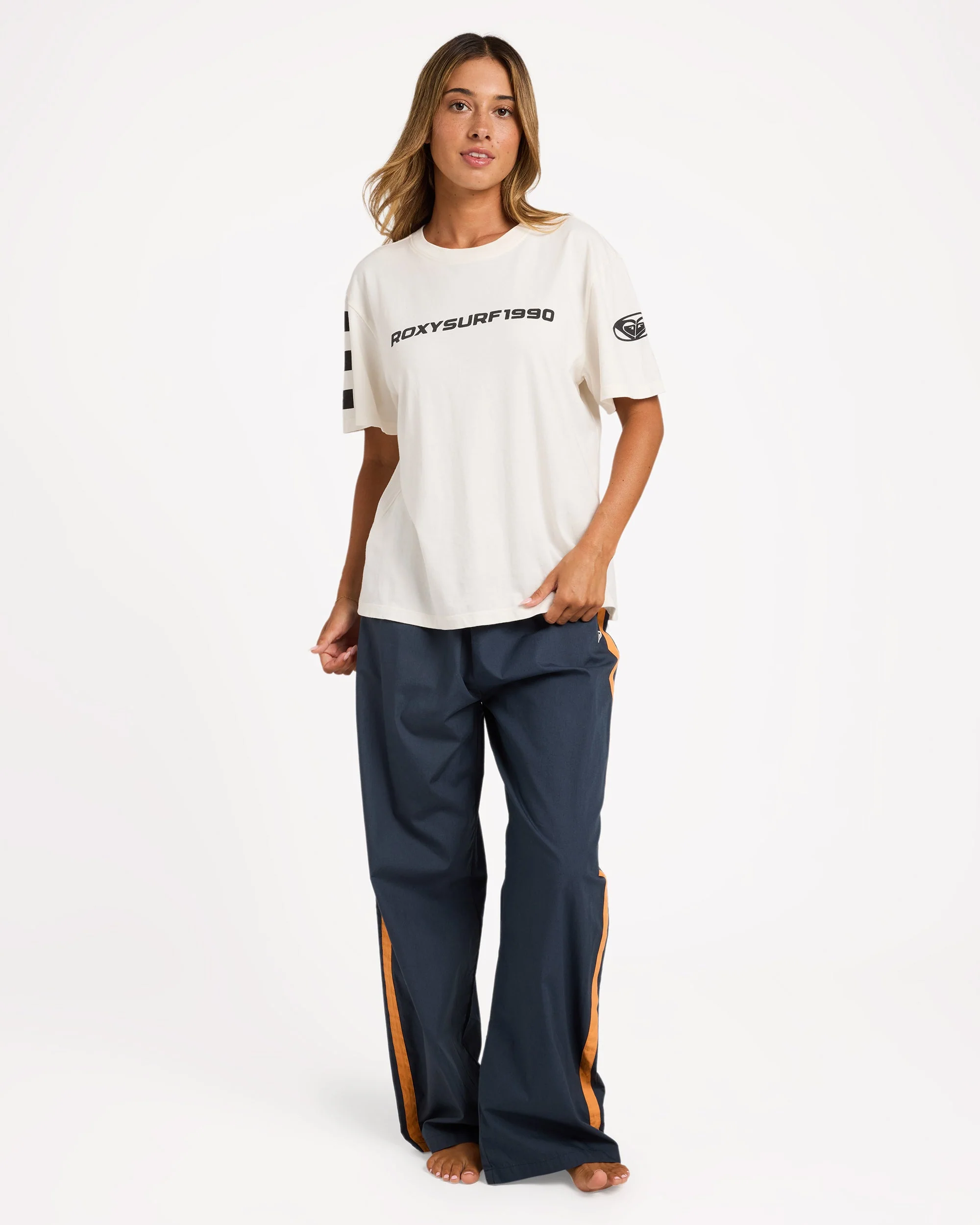 Womens Surf90 T-Shirt - Image 5
