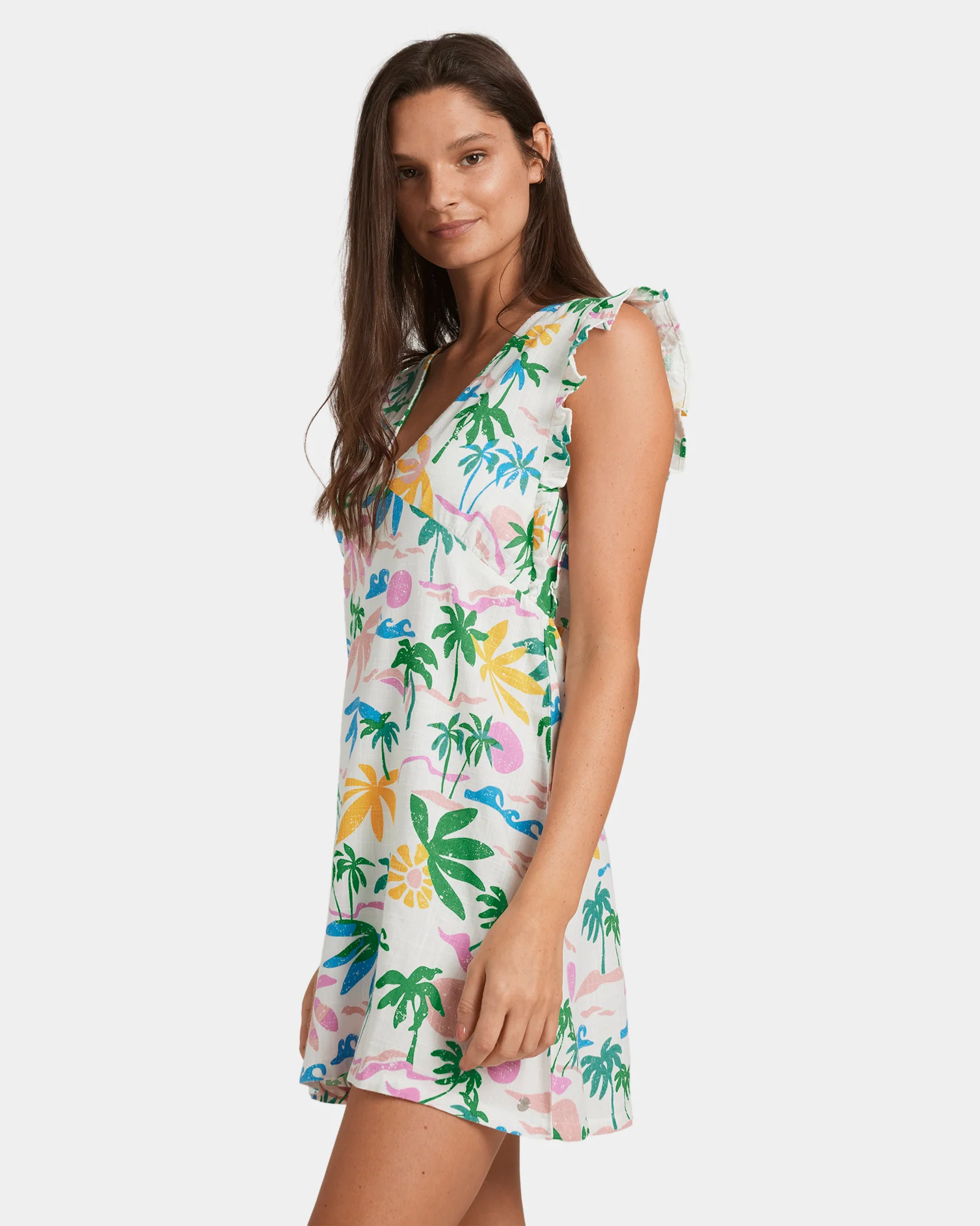 Womens Surfari Dress - Image 2