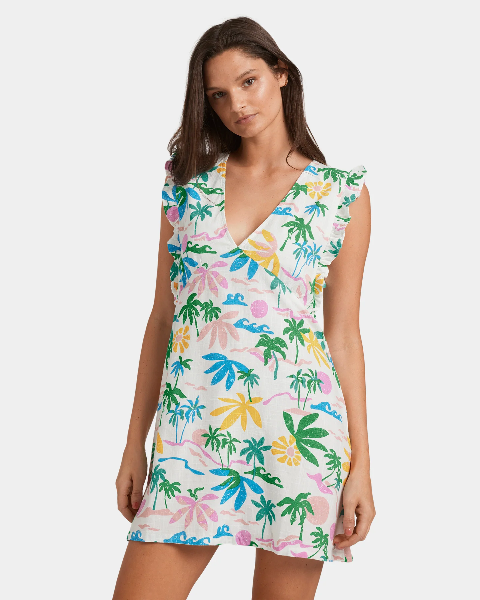 Womens Surfari Dress - Image 5