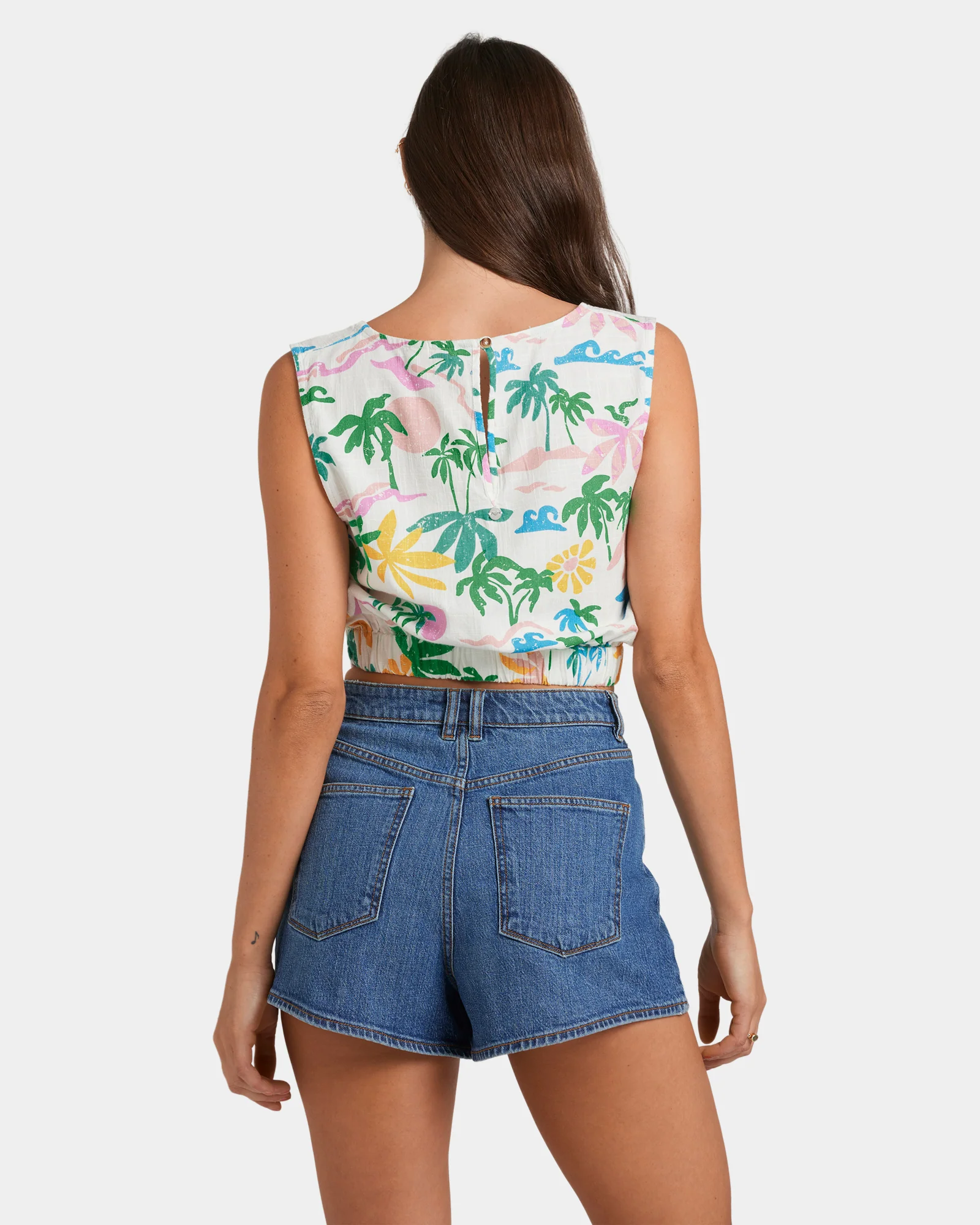 Womens Surfari Top - Image 4