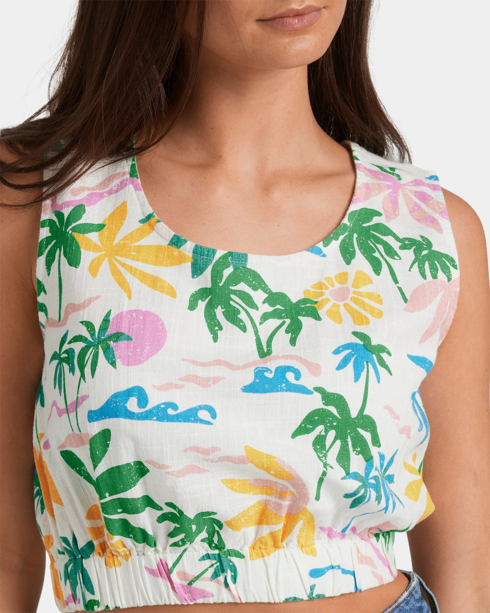 Womens Surfari Top - Image 5