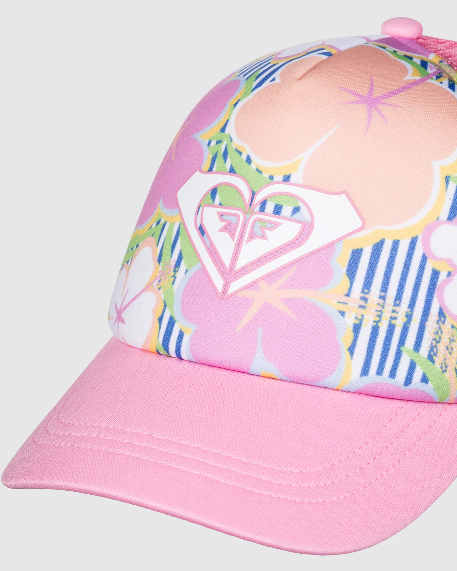 Girls Sweet Emotions Trucker Cap - Image 4