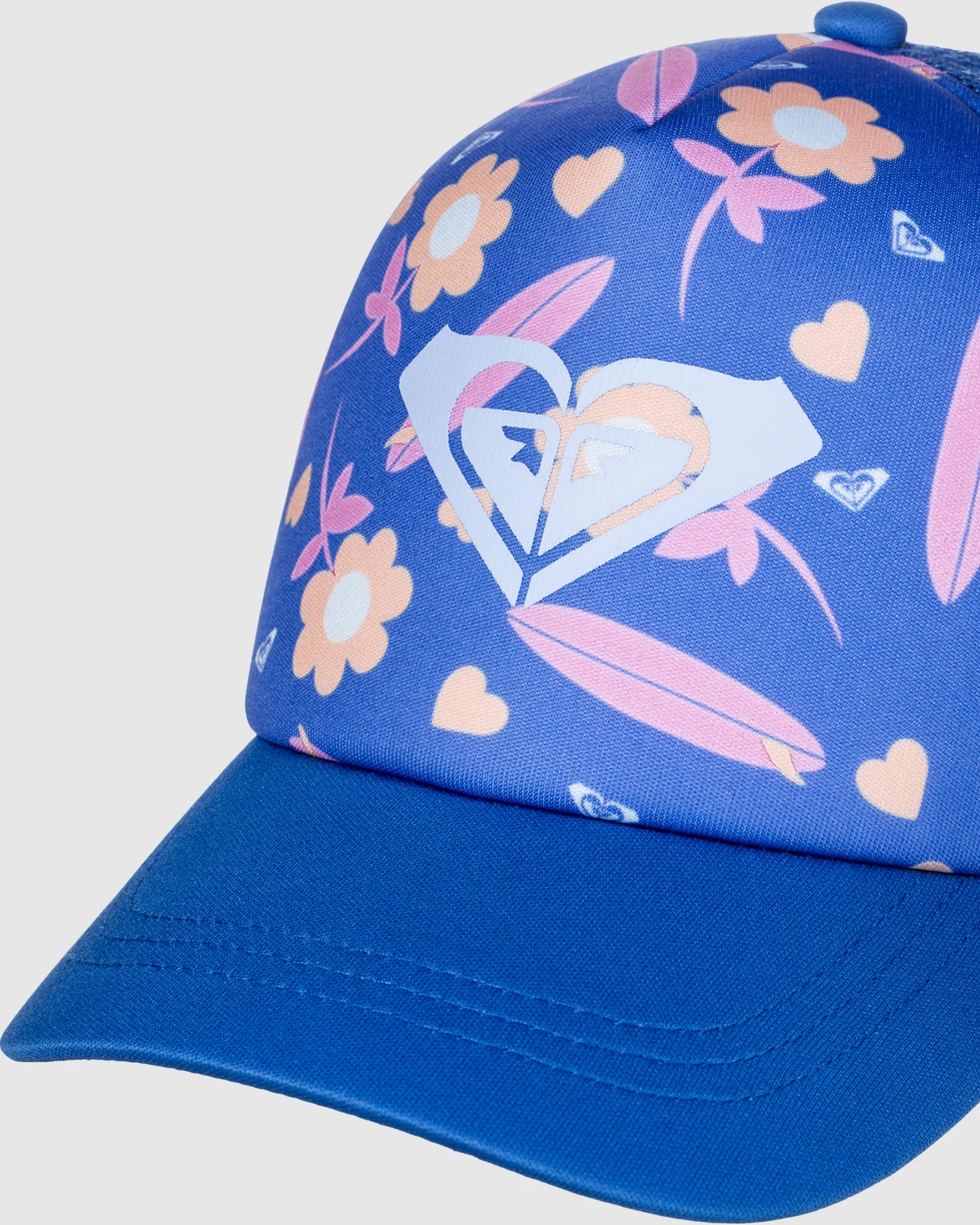 Girls Sweet Emotions Trucker Cap - Image 4