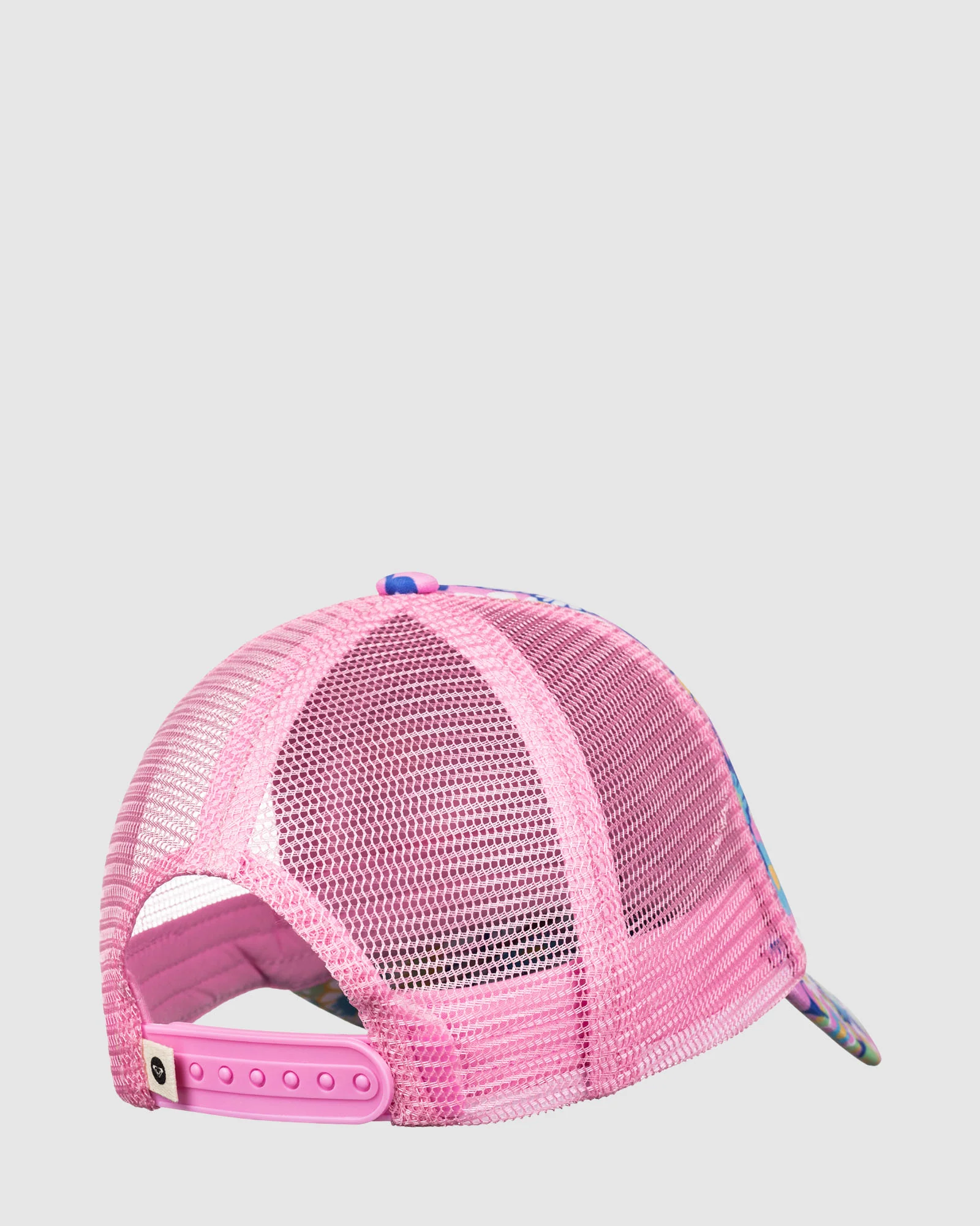 Girls 2-7 Sweet Emotions Trucker Cap - Image 2