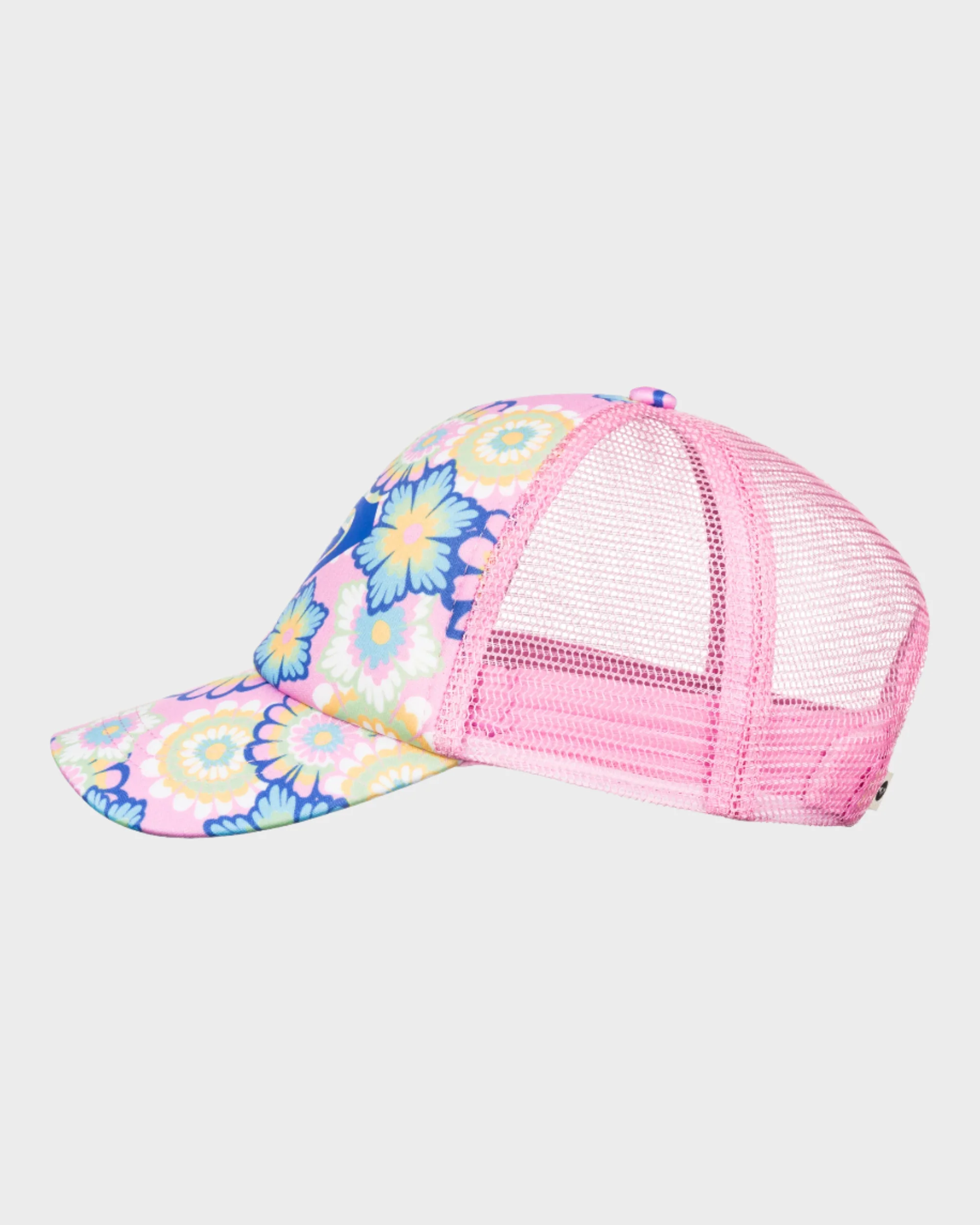 Girls 2-7 Sweet Emotions Trucker Cap - Image 3