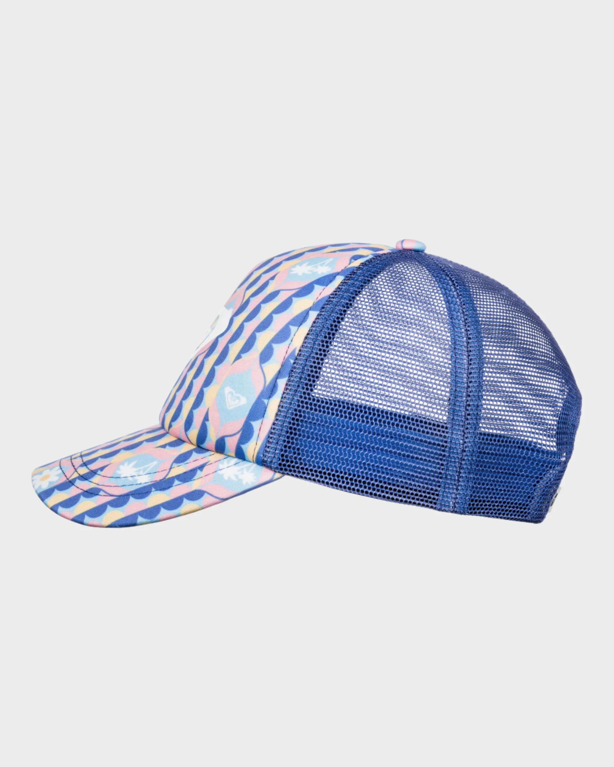 Girls 2-7 Sweet Emotions Trucker Cap - Image 2