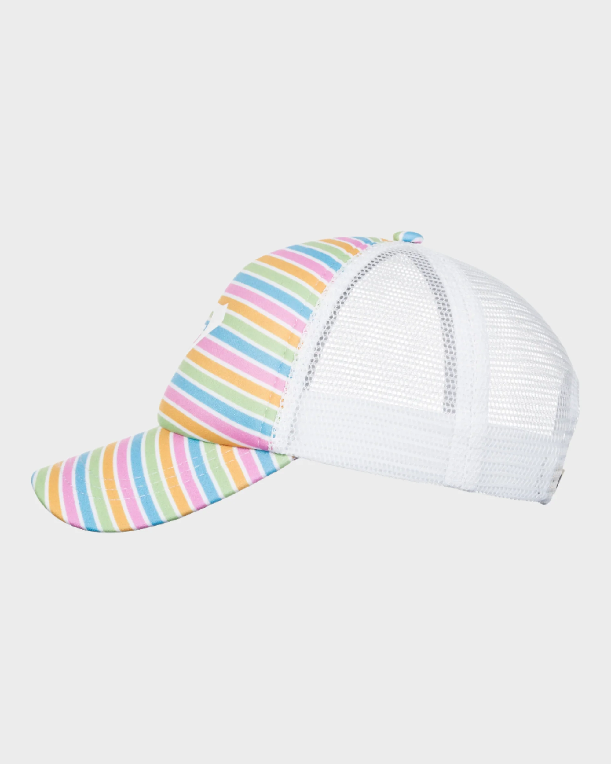 Girls 2-7 Sweet Emotions Trucker Cap - Image 2