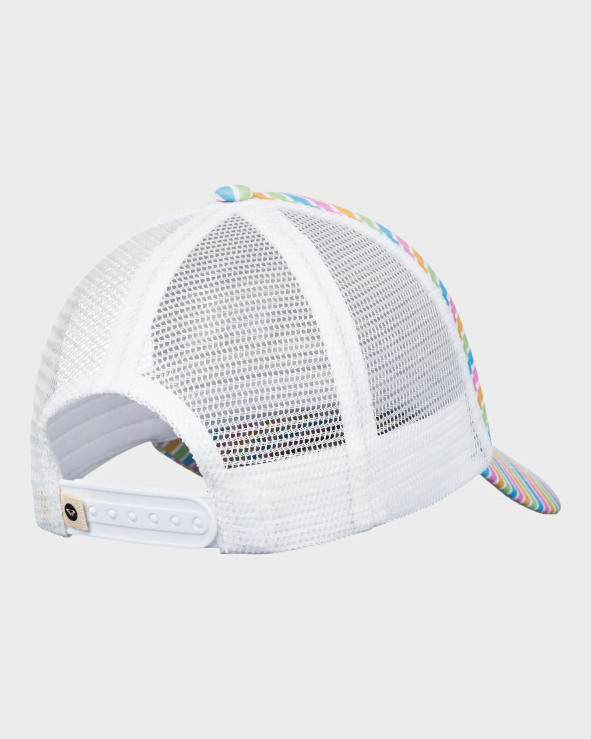 Girls 2-7 Sweet Emotions Trucker Cap - Image 3