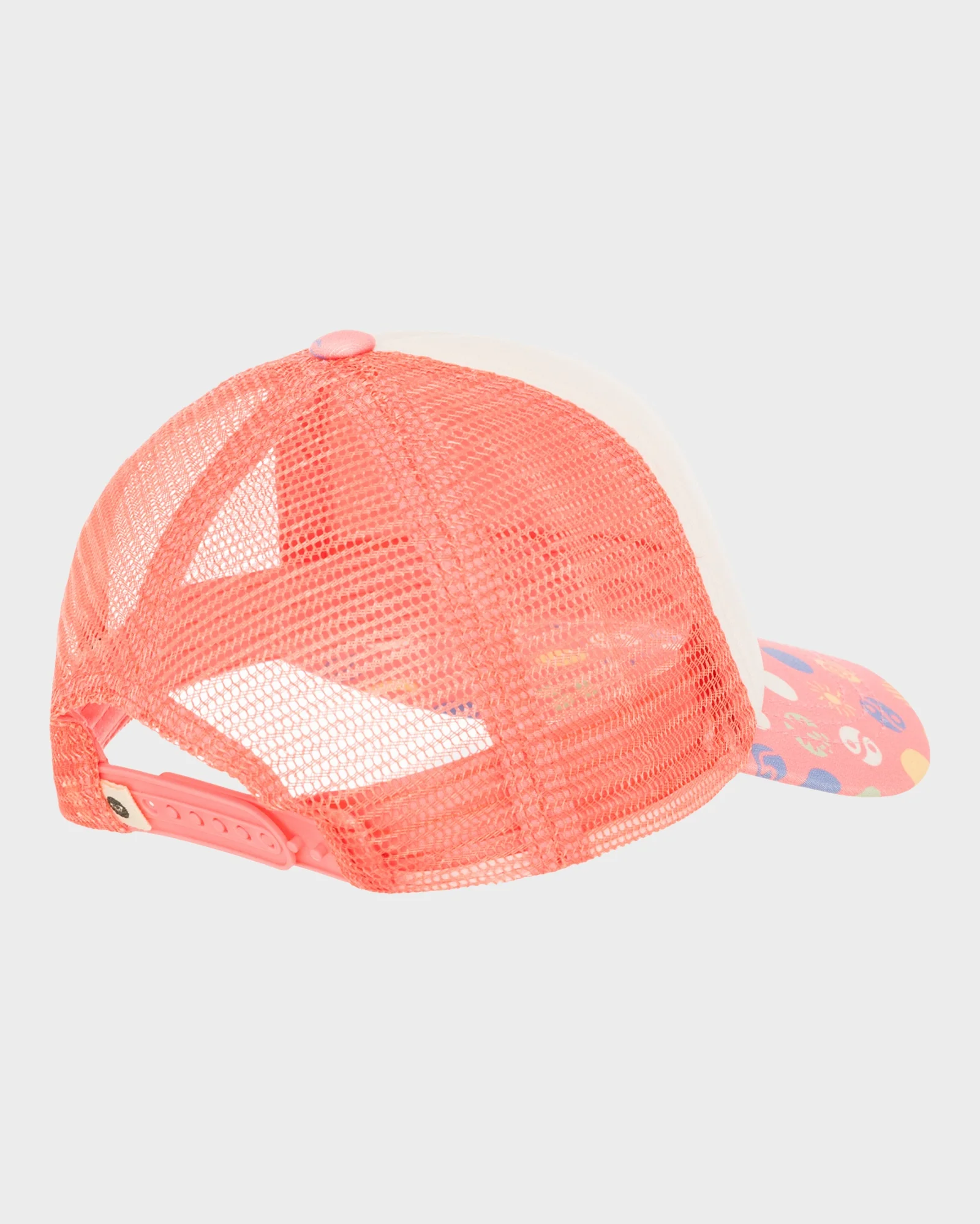 Girls 2-7 Sweet Emotions Trucker Cap - Image 4
