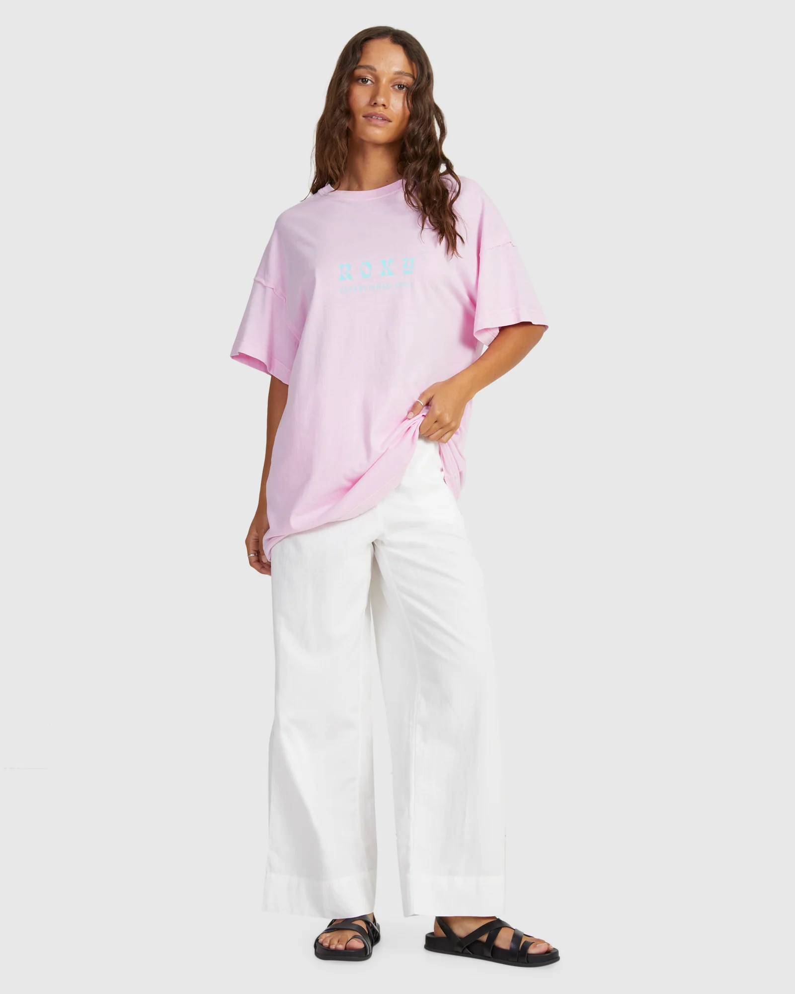 Womens Sweet Janis Ii T-Shirt - Image 5