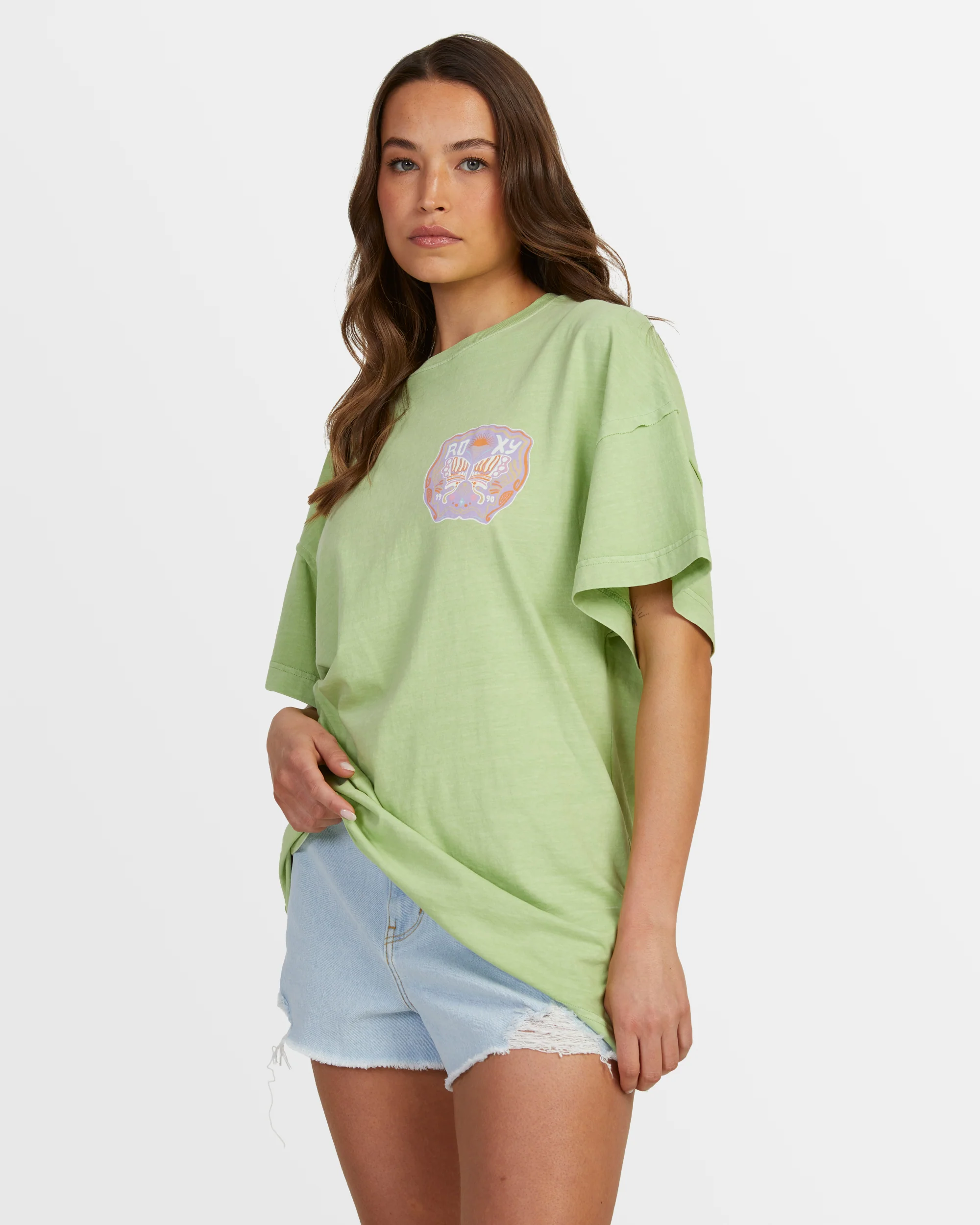 Womens Sweet Janis T-Shirt - Image 2