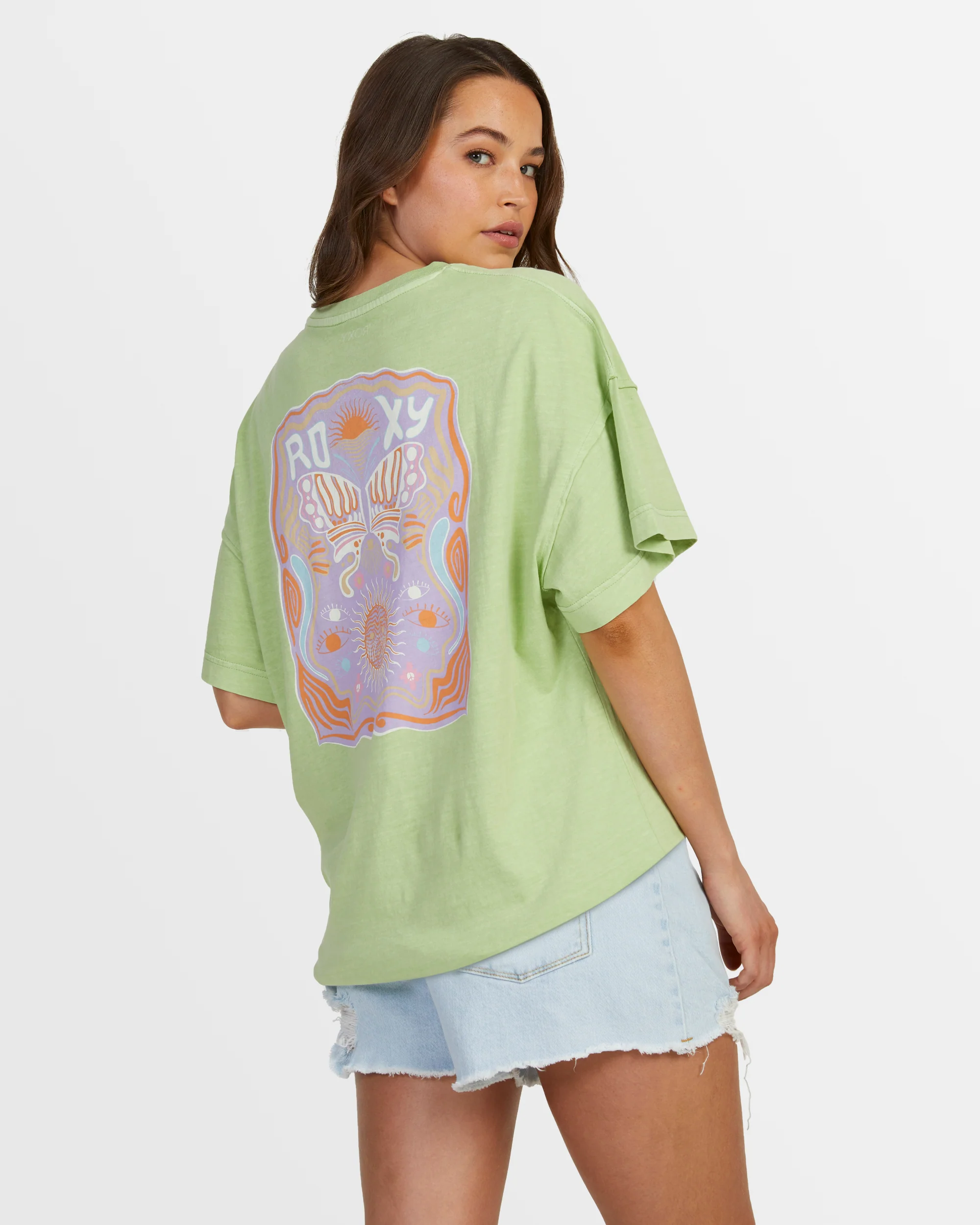 Womens Sweet Janis T-Shirt - Image 3