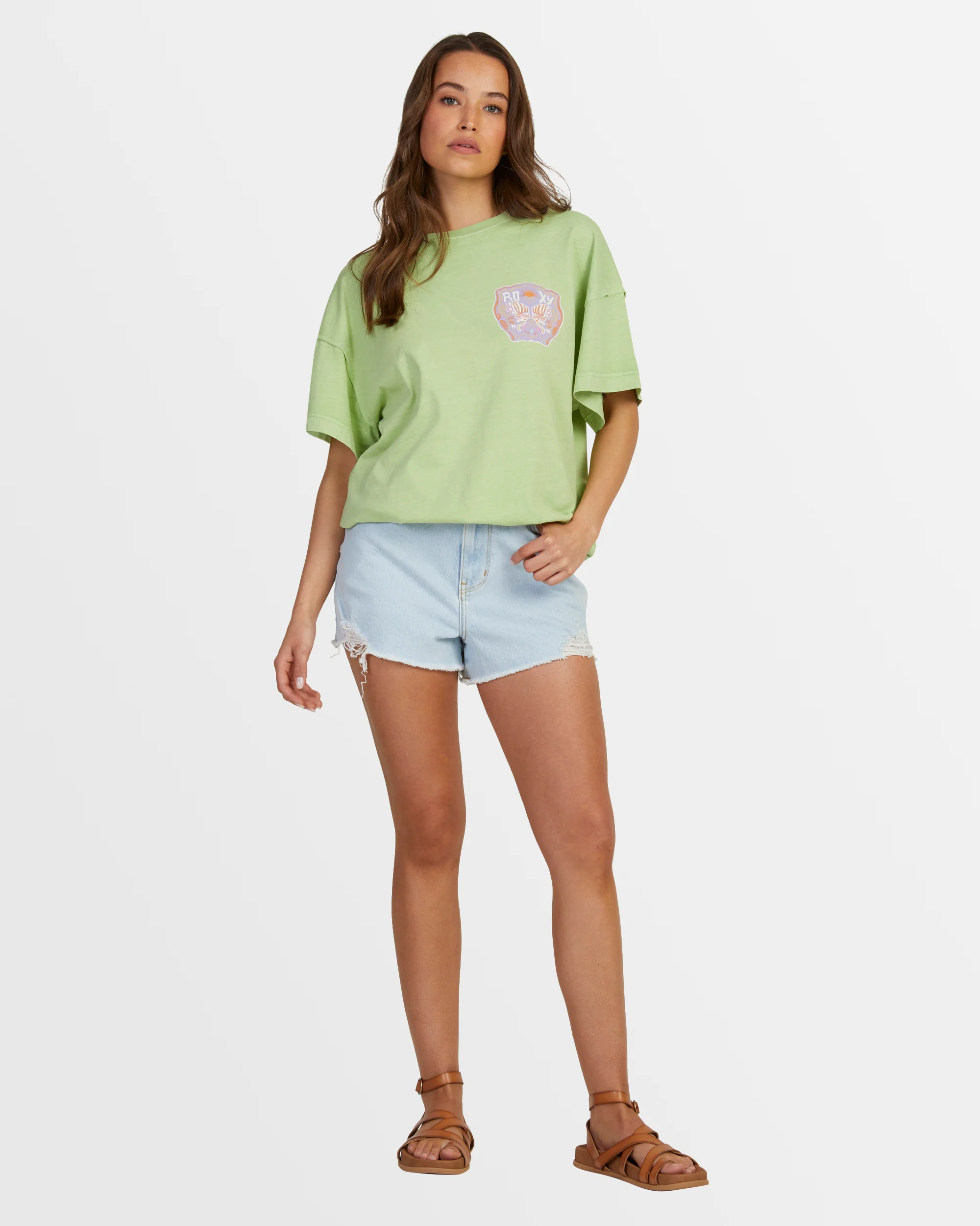 Womens Sweet Janis T-Shirt - Image 5