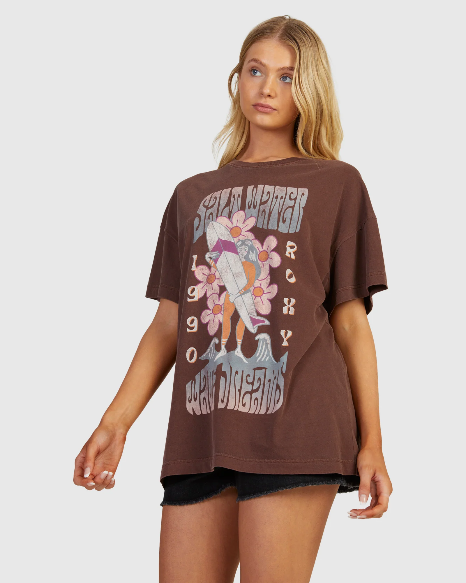 Womens Sweet Janis T-Shirt - Image 2