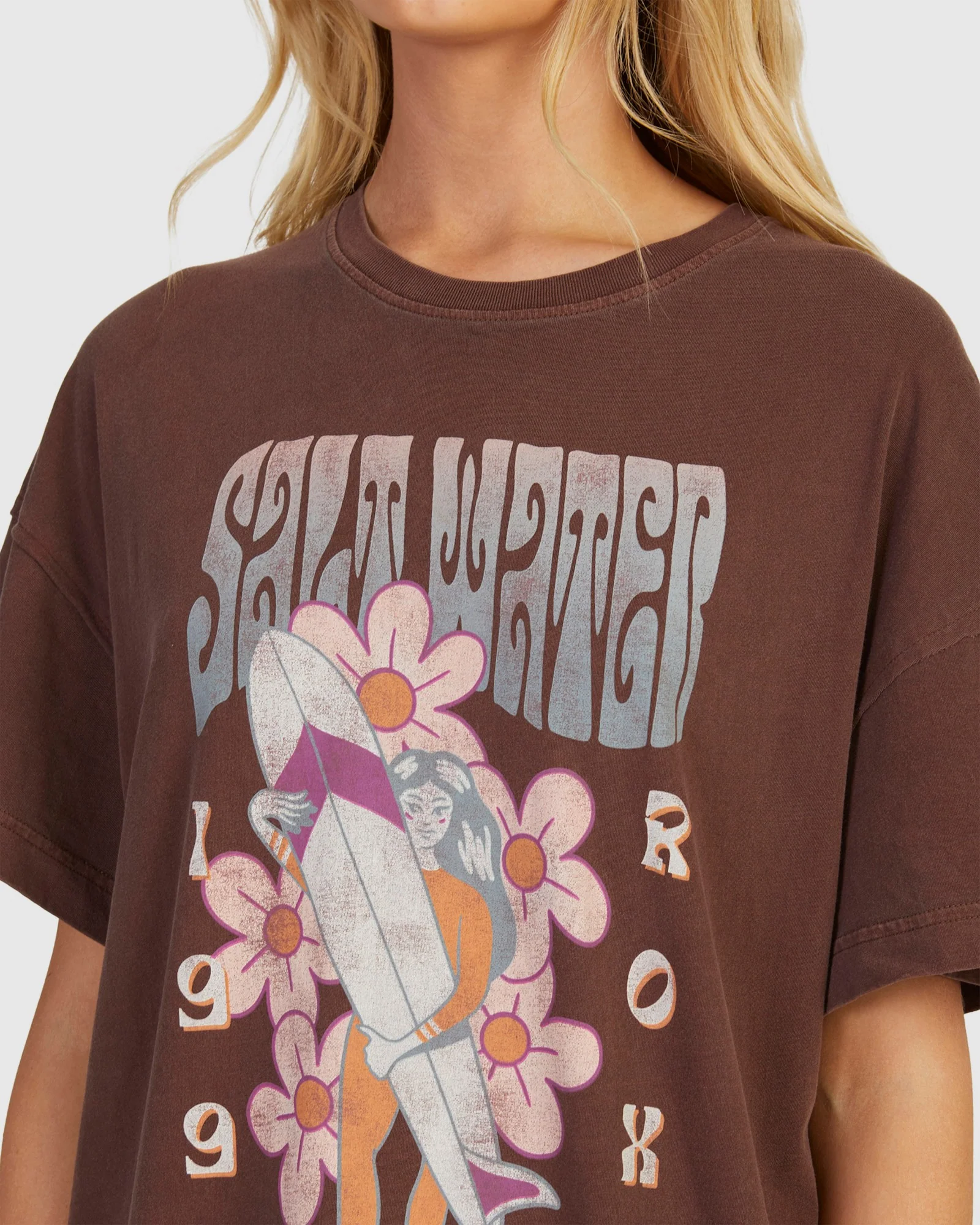 Womens Sweet Janis T-Shirt - Image 4
