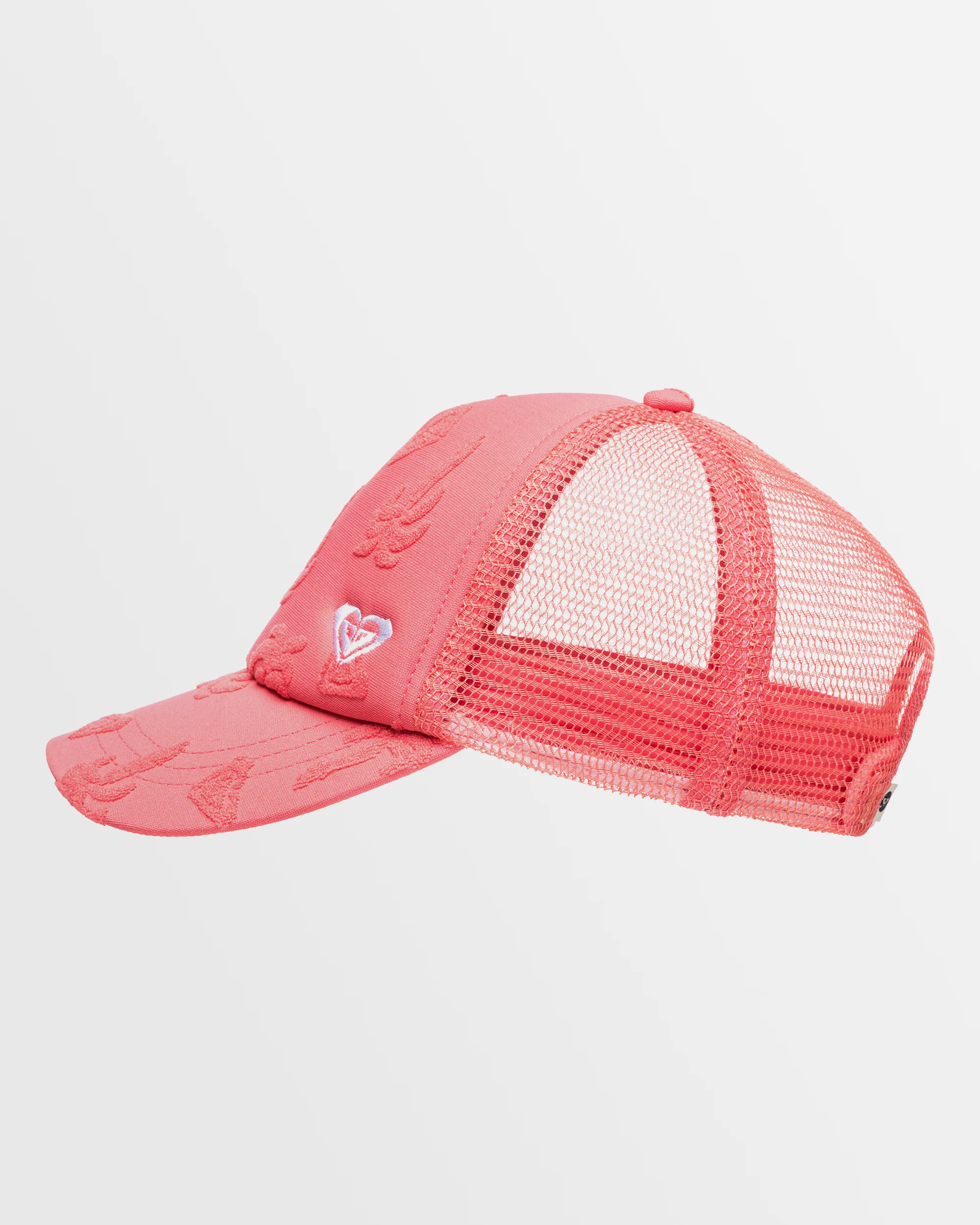 Girls 2-7 Sweet Lil Heart Cap - Image 2