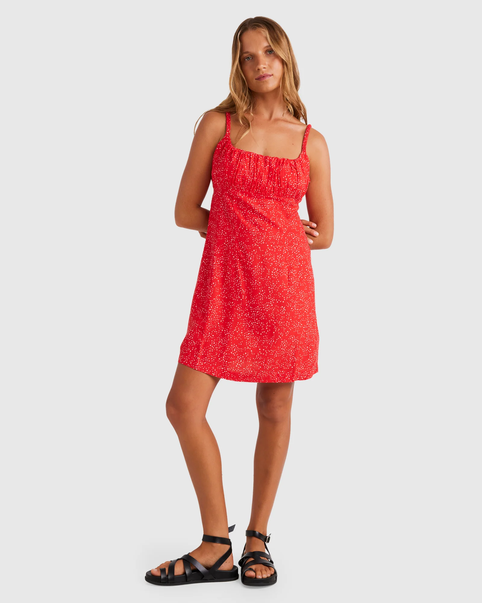 Womens Sweet Lily Dress - Image 5