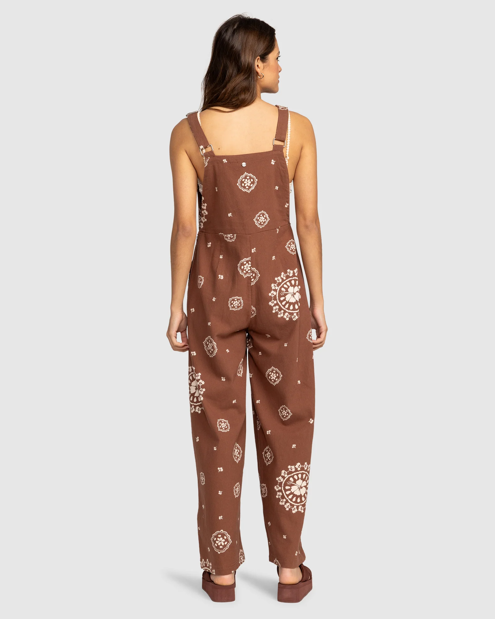 Womens Sweet Note Jumpsuit - Image 3