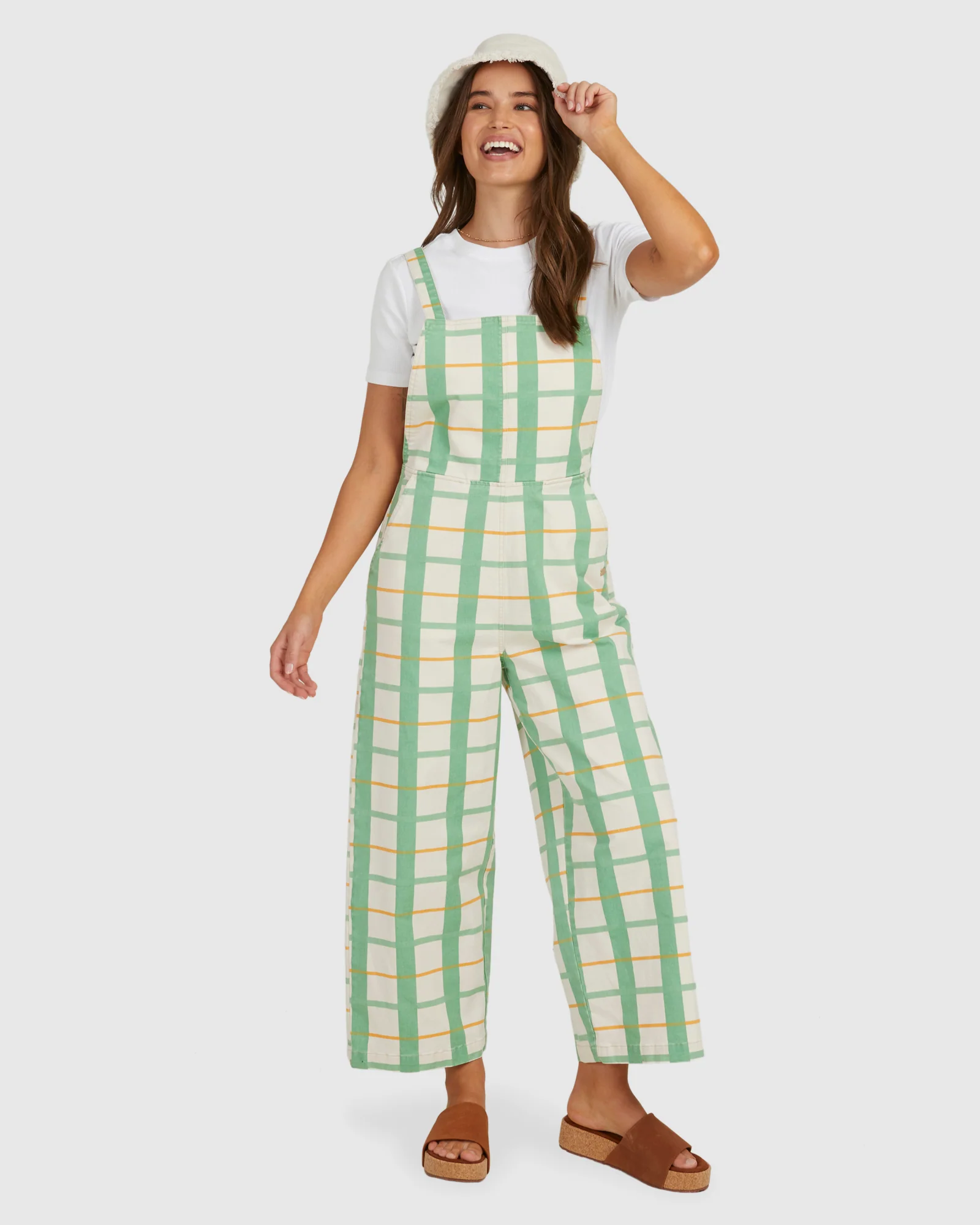 Womens Sweet Note Printed One Piece Outfit - Image 5