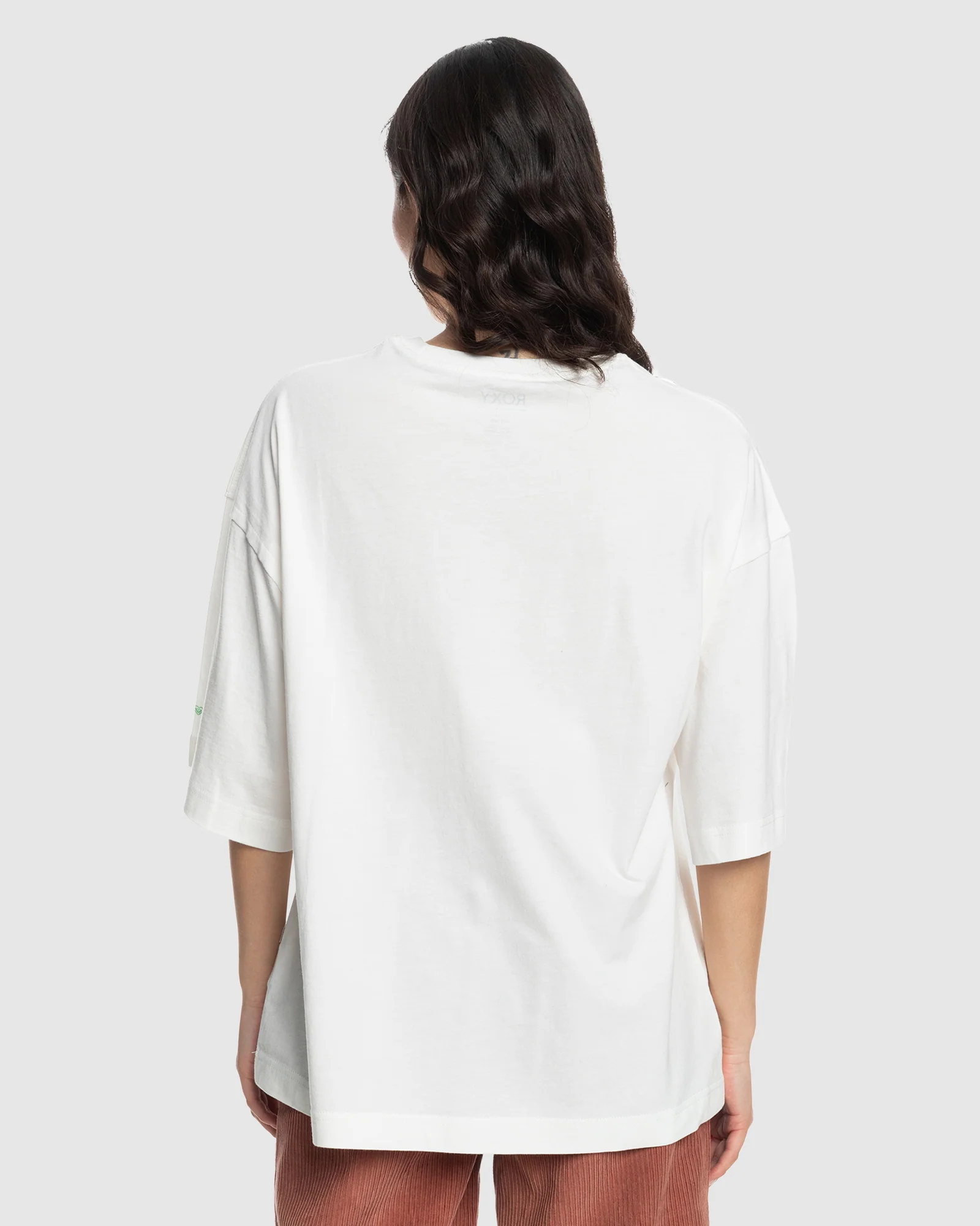 Womens Sweet Shine Oversized T-Shirt - Image 3