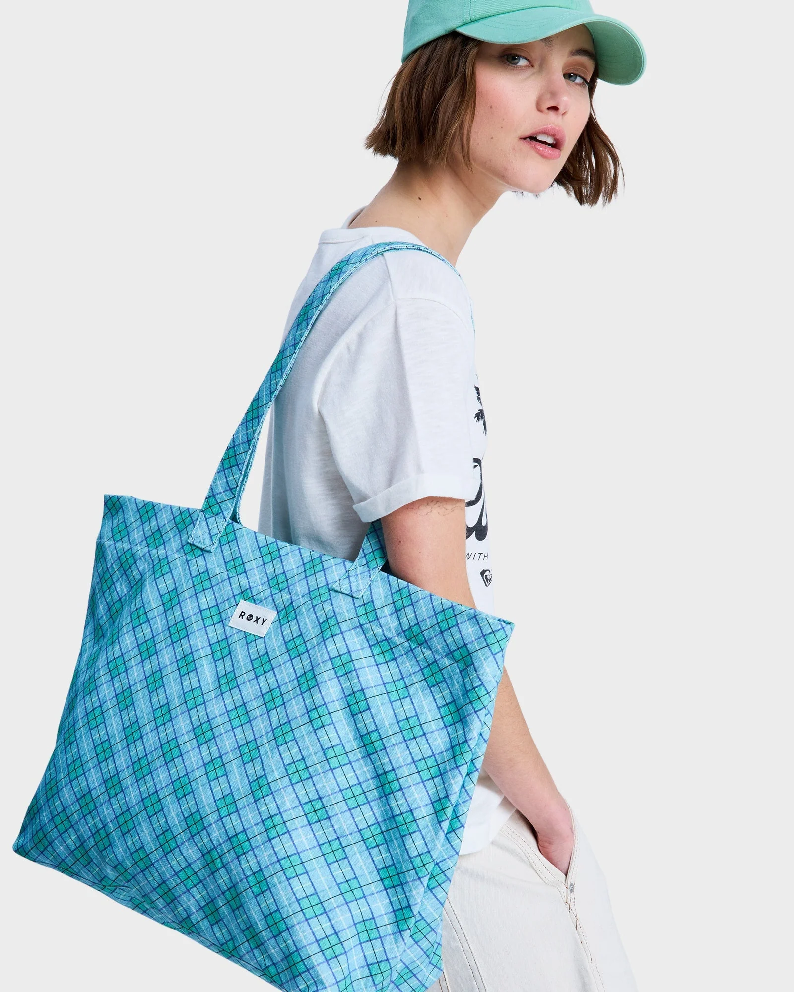 Womens Sweeter Dan Honey Tote Bag - Image 6