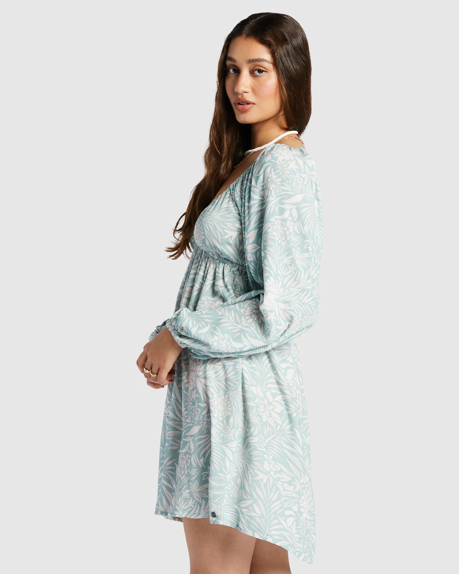 Womens Sweetest Shores Dress Dress - Image 2
