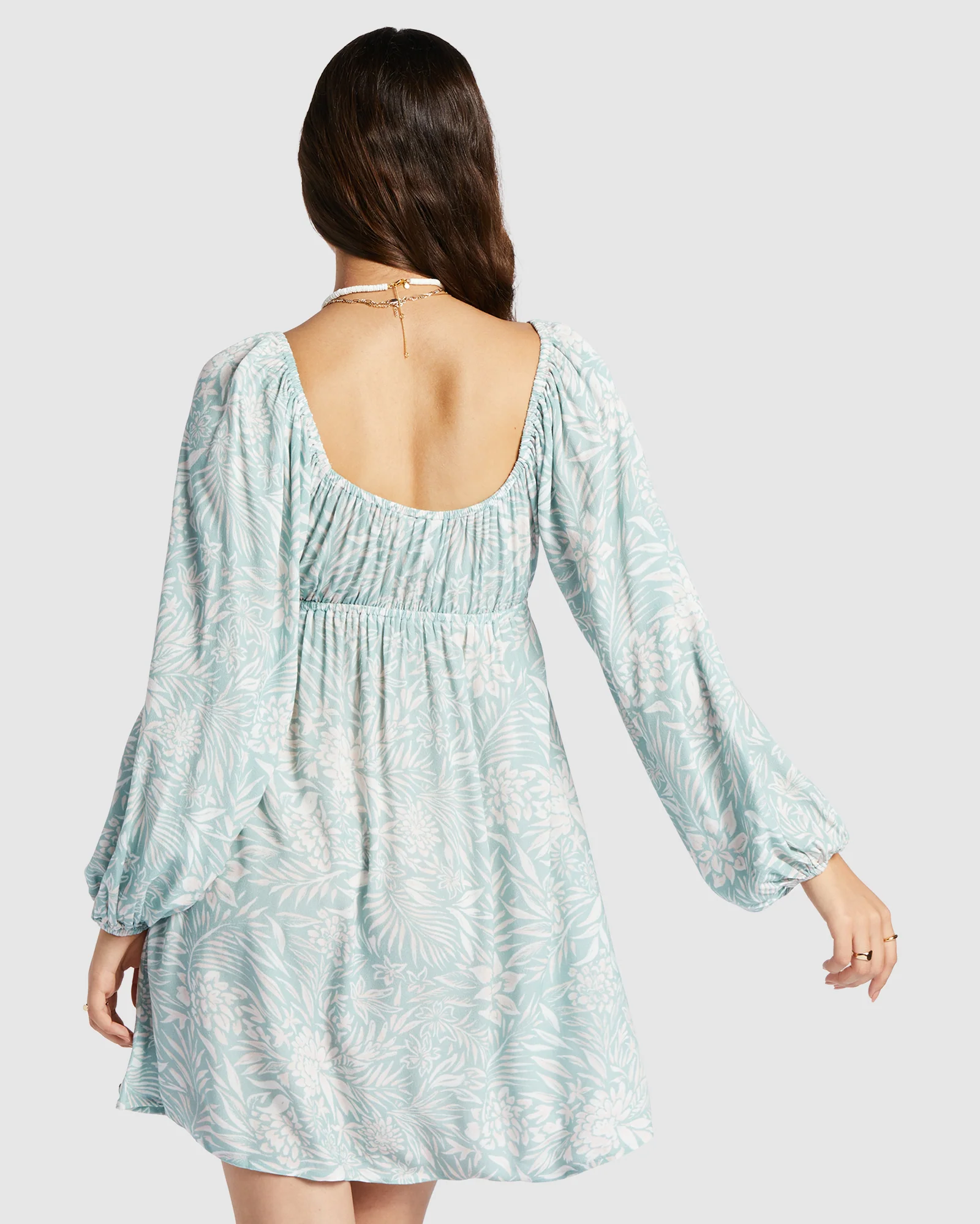 Womens Sweetest Shores Dress Dress - Image 3