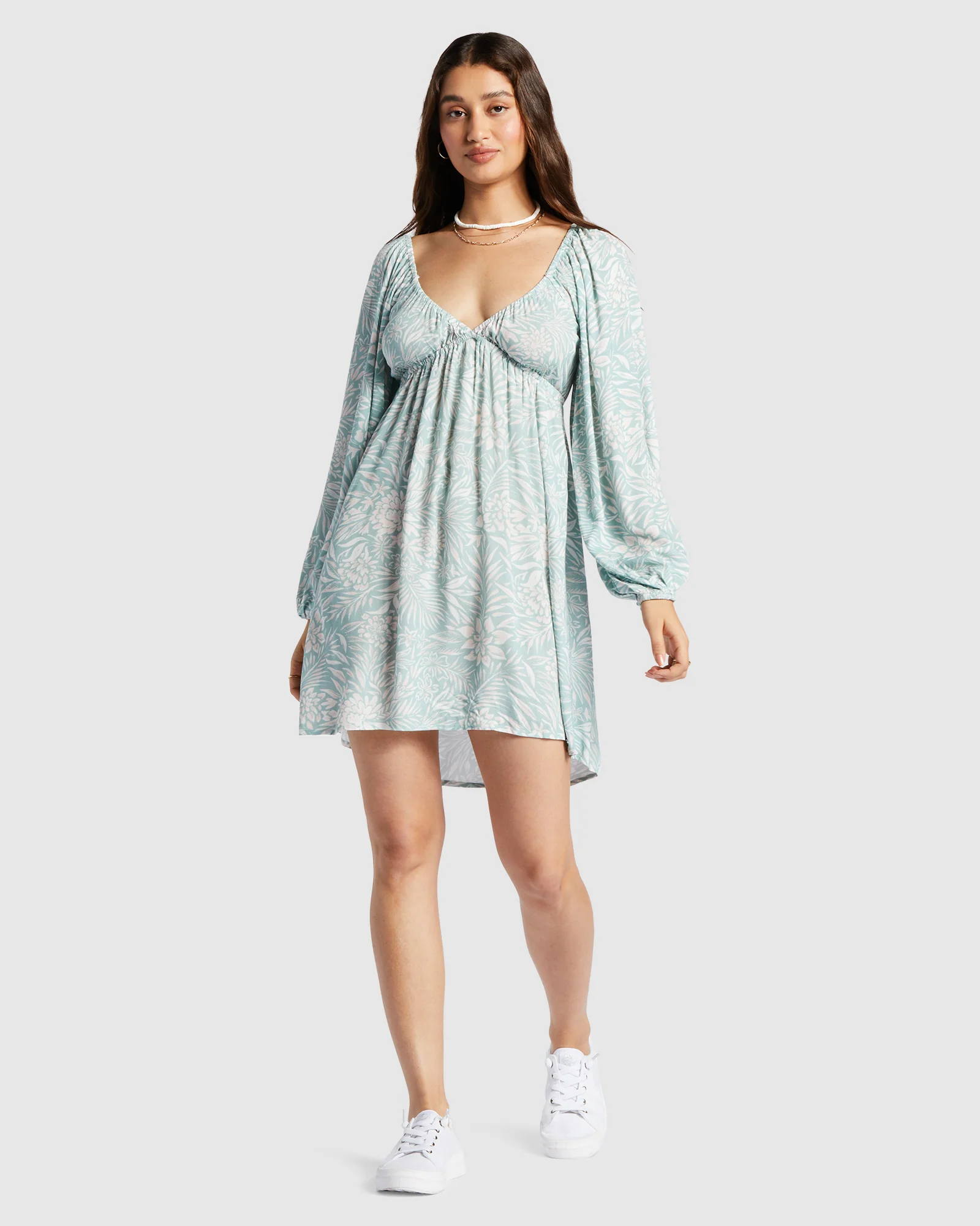 Womens Sweetest Shores Dress Dress - Image 5