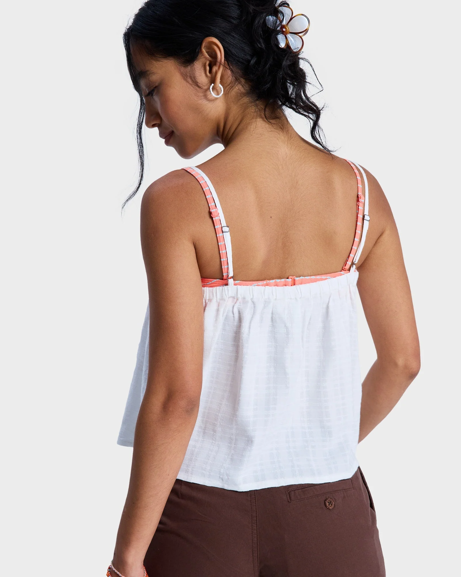 Womens Sweetest Sky Blouse - Image 2