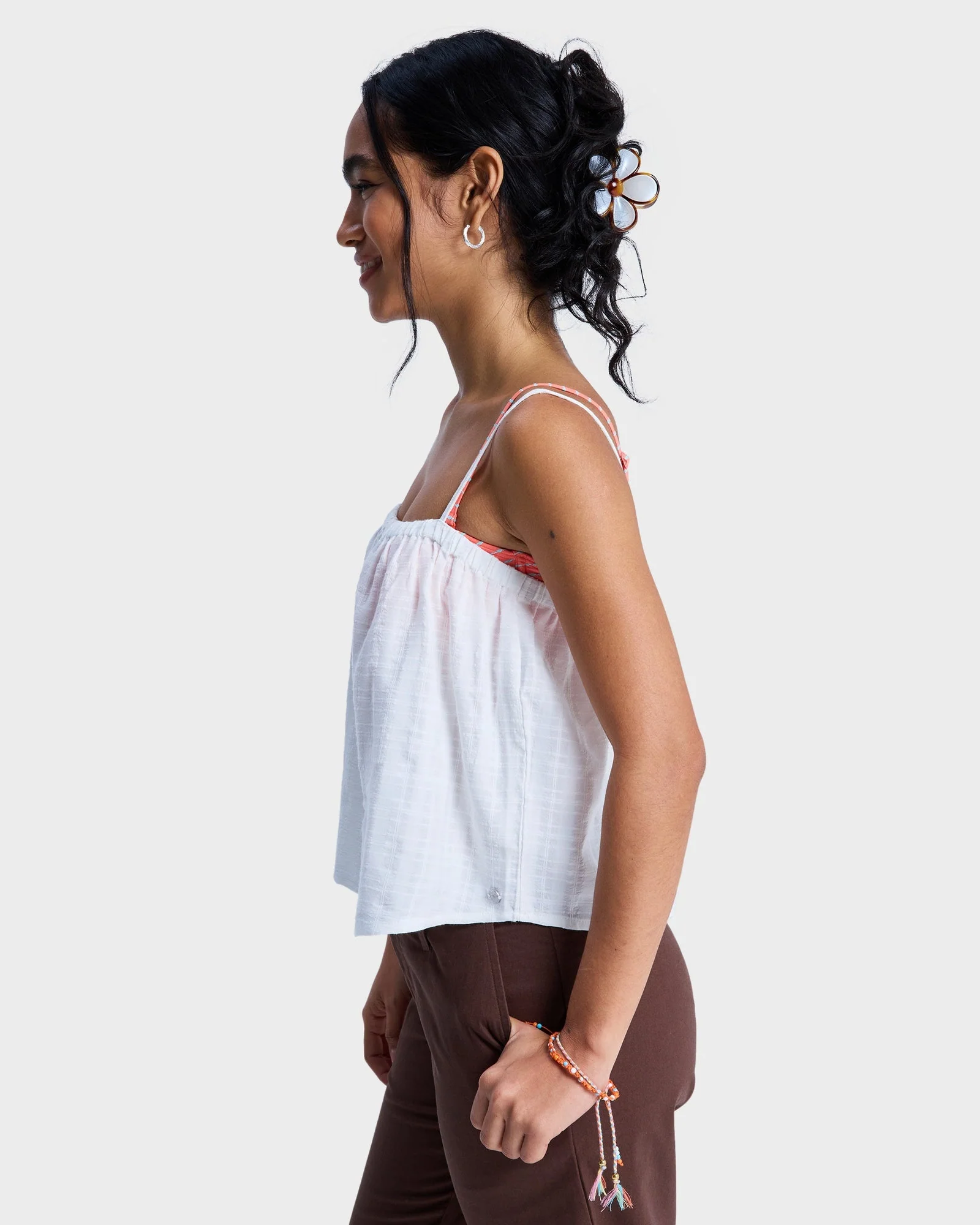 Womens Sweetest Sky Blouse - Image 3