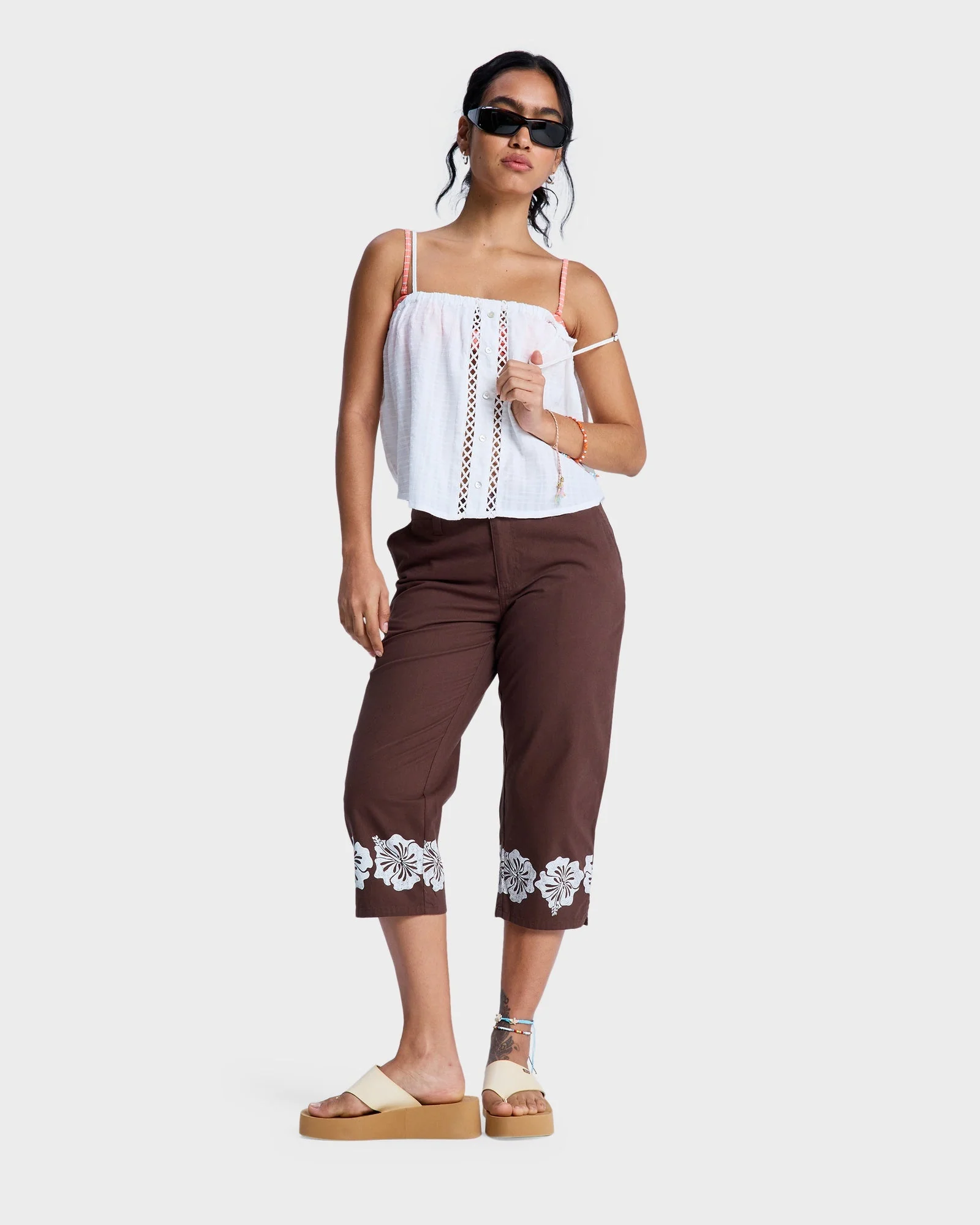 Womens Sweetest Sky Blouse - Image 5