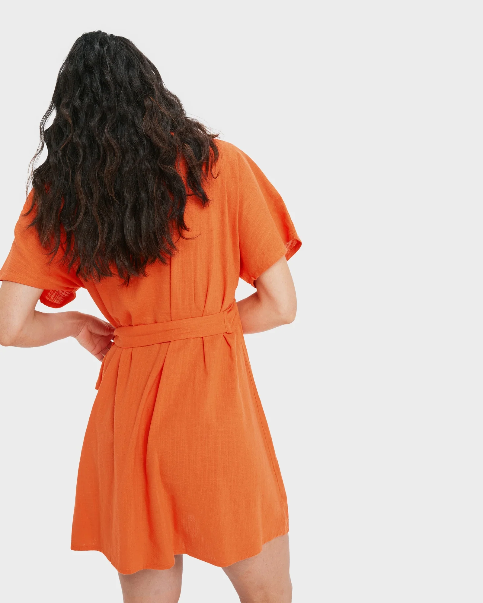 Womens Sweetest Solsti Mini Dress - Image 2