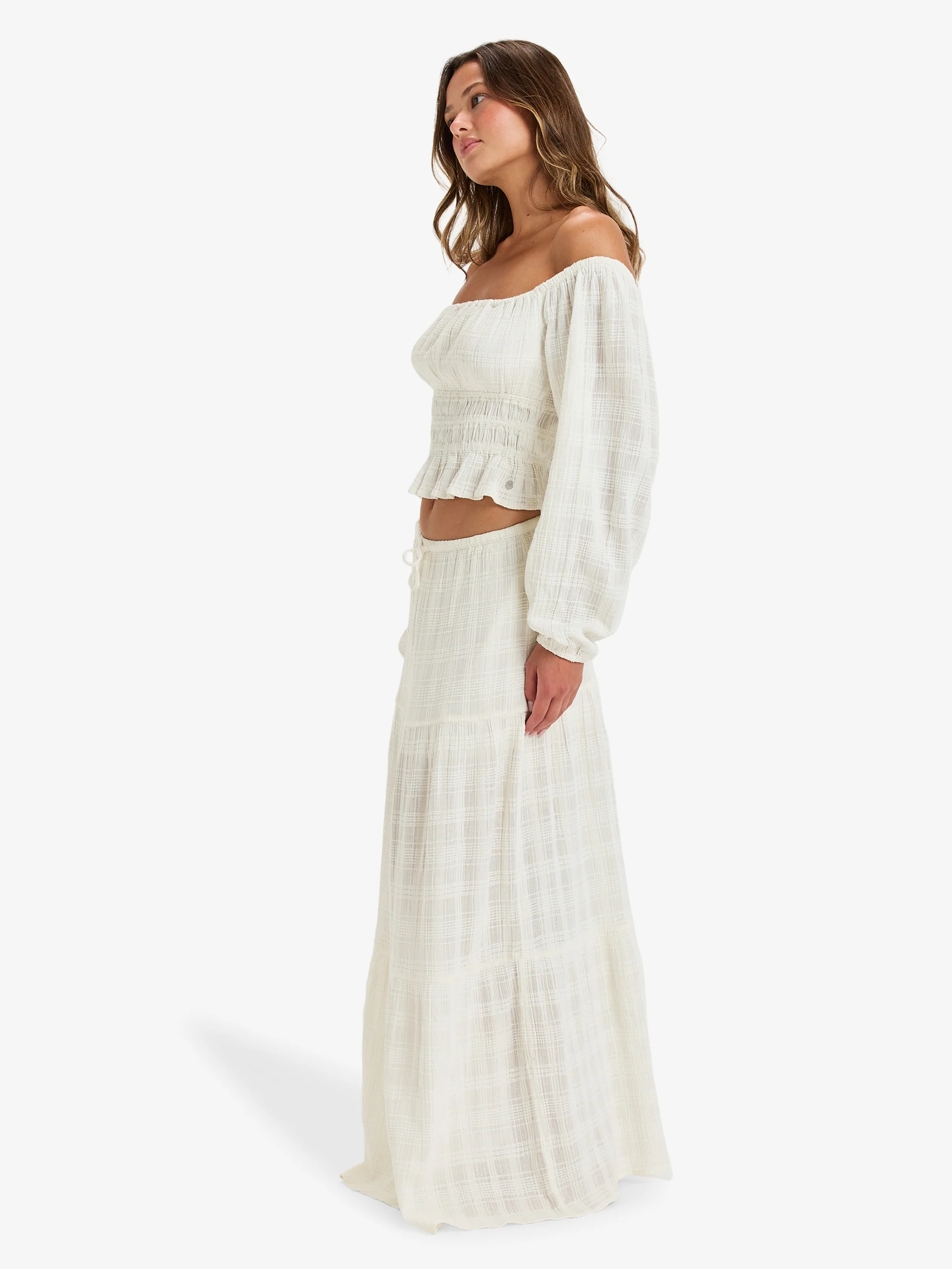 Womens Sweetwater Maxi Skirt - Image 2