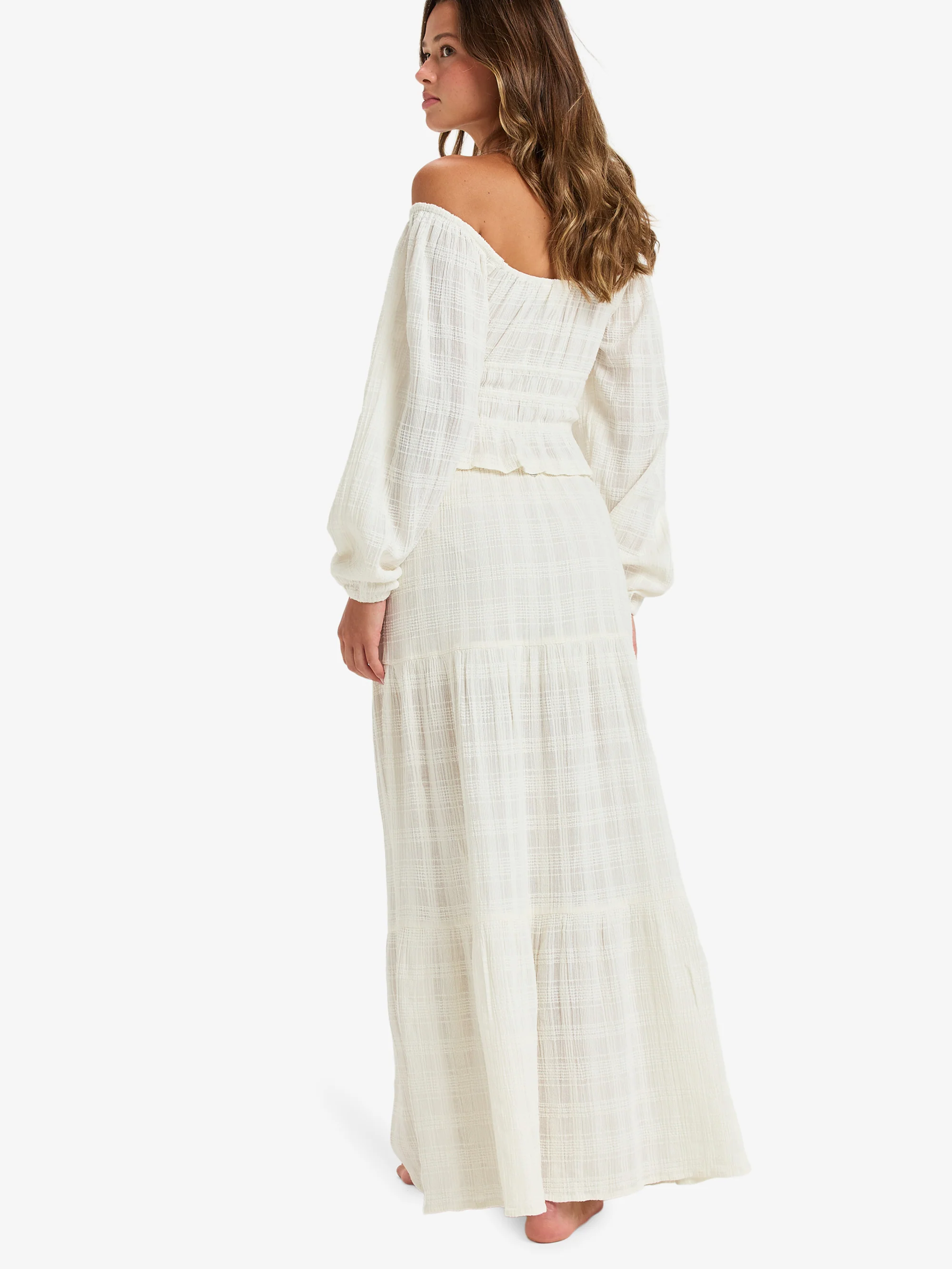 Womens Sweetwater Maxi Skirt - Image 3