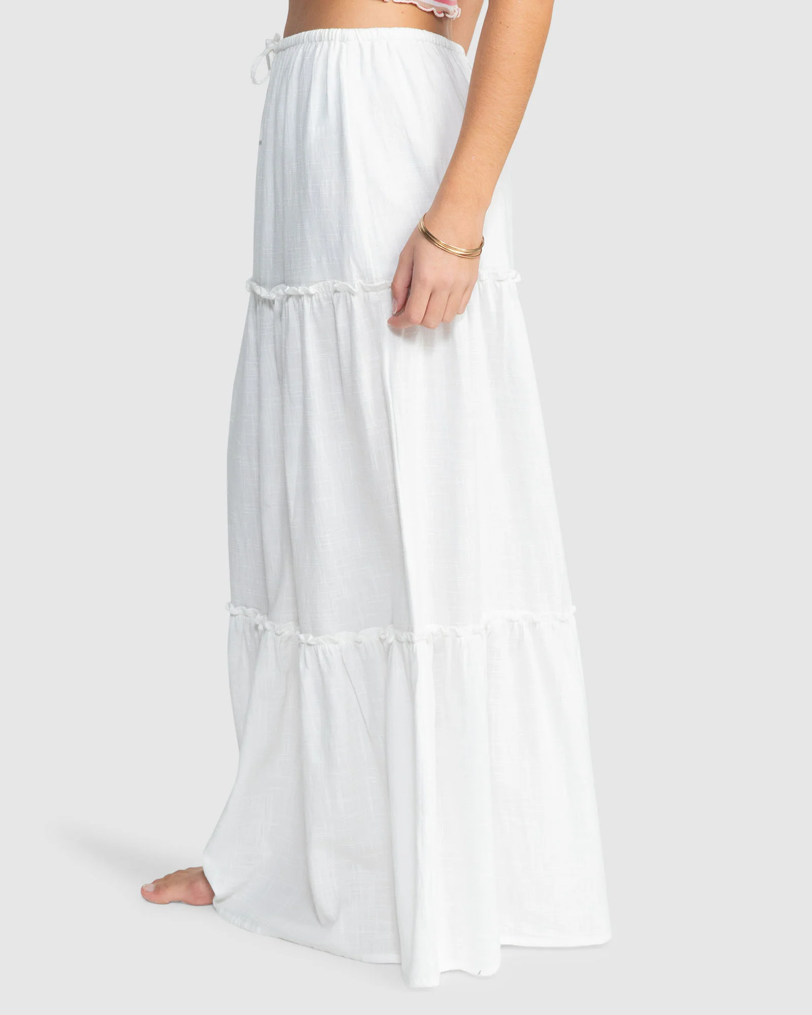 Womens Sweetwater Maxi Skirt - Image 2