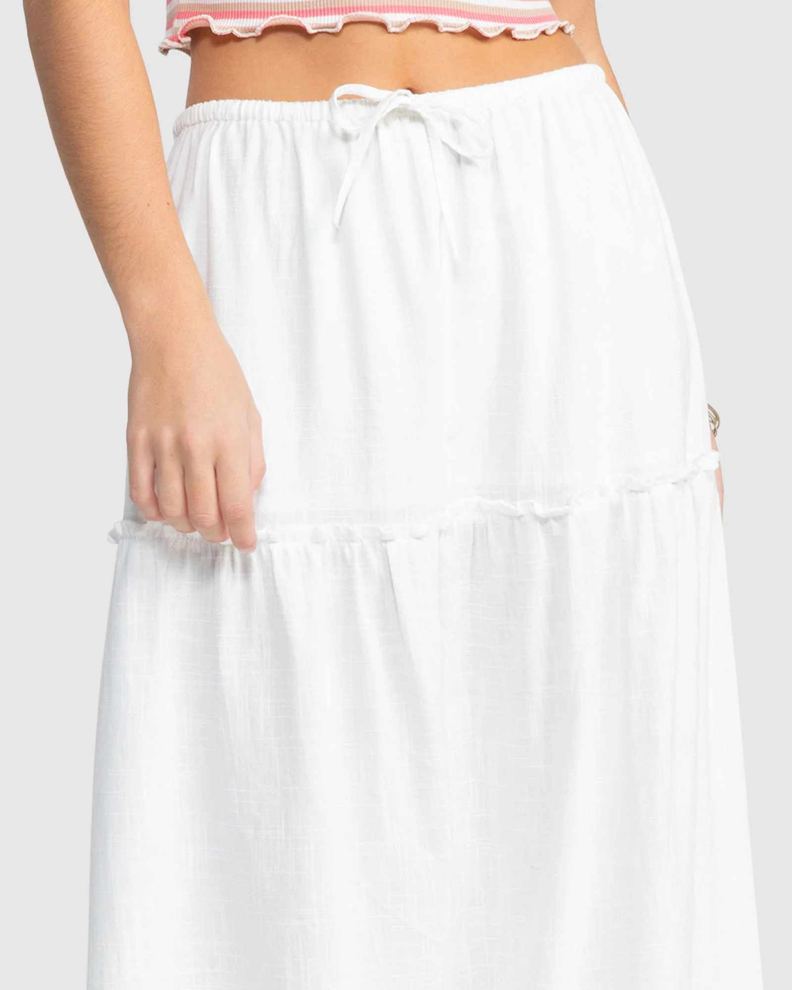 Womens Sweetwater Maxi Skirt - Image 4