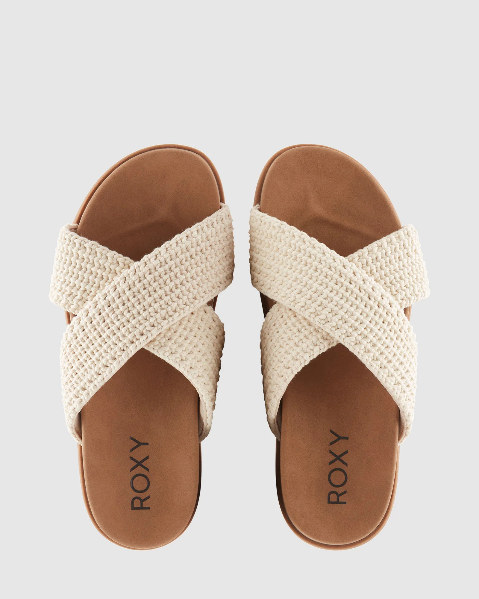 Womens Syenna Slides - Image 4