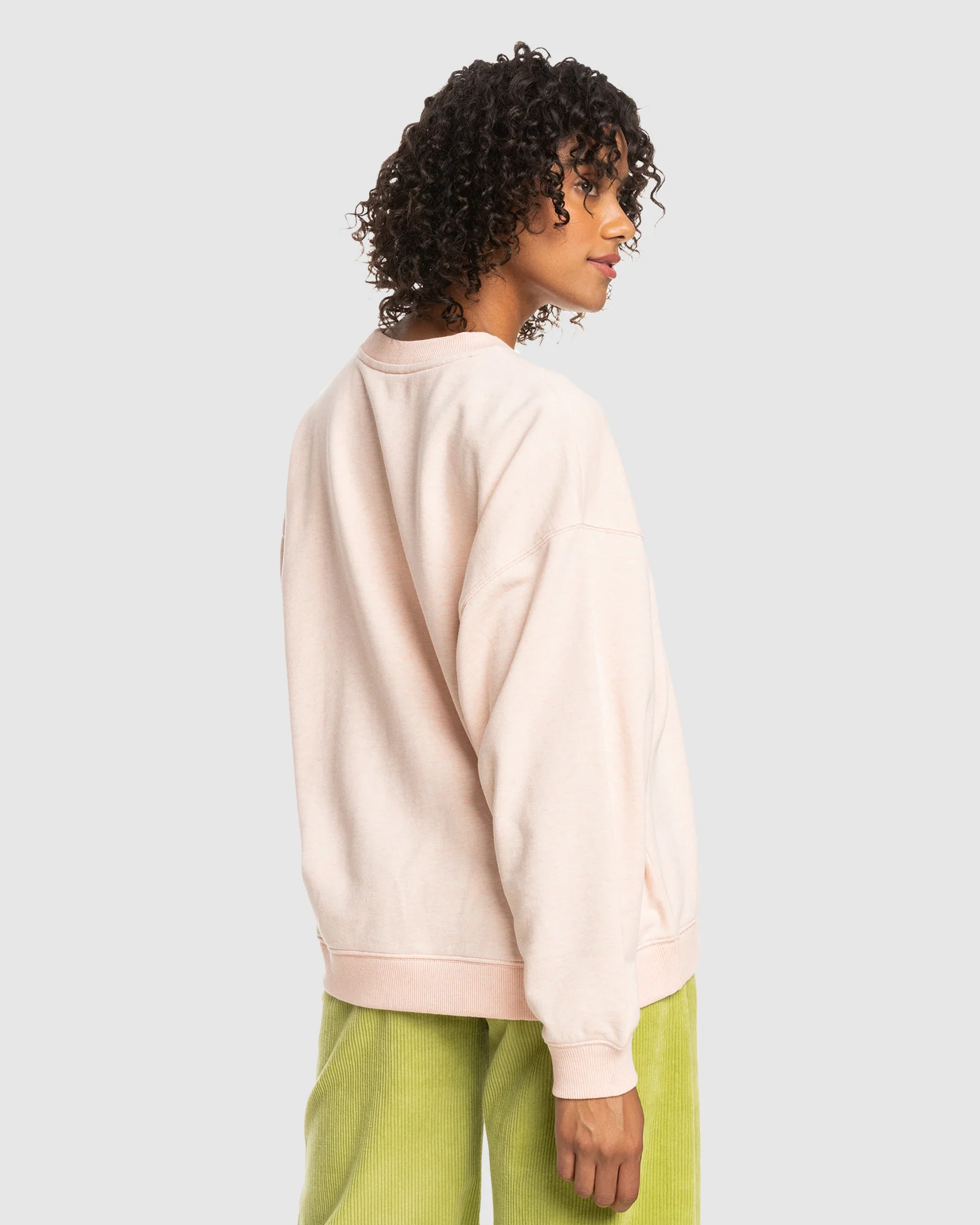 Womens Take Your Place C Sweatshirt - Image 3