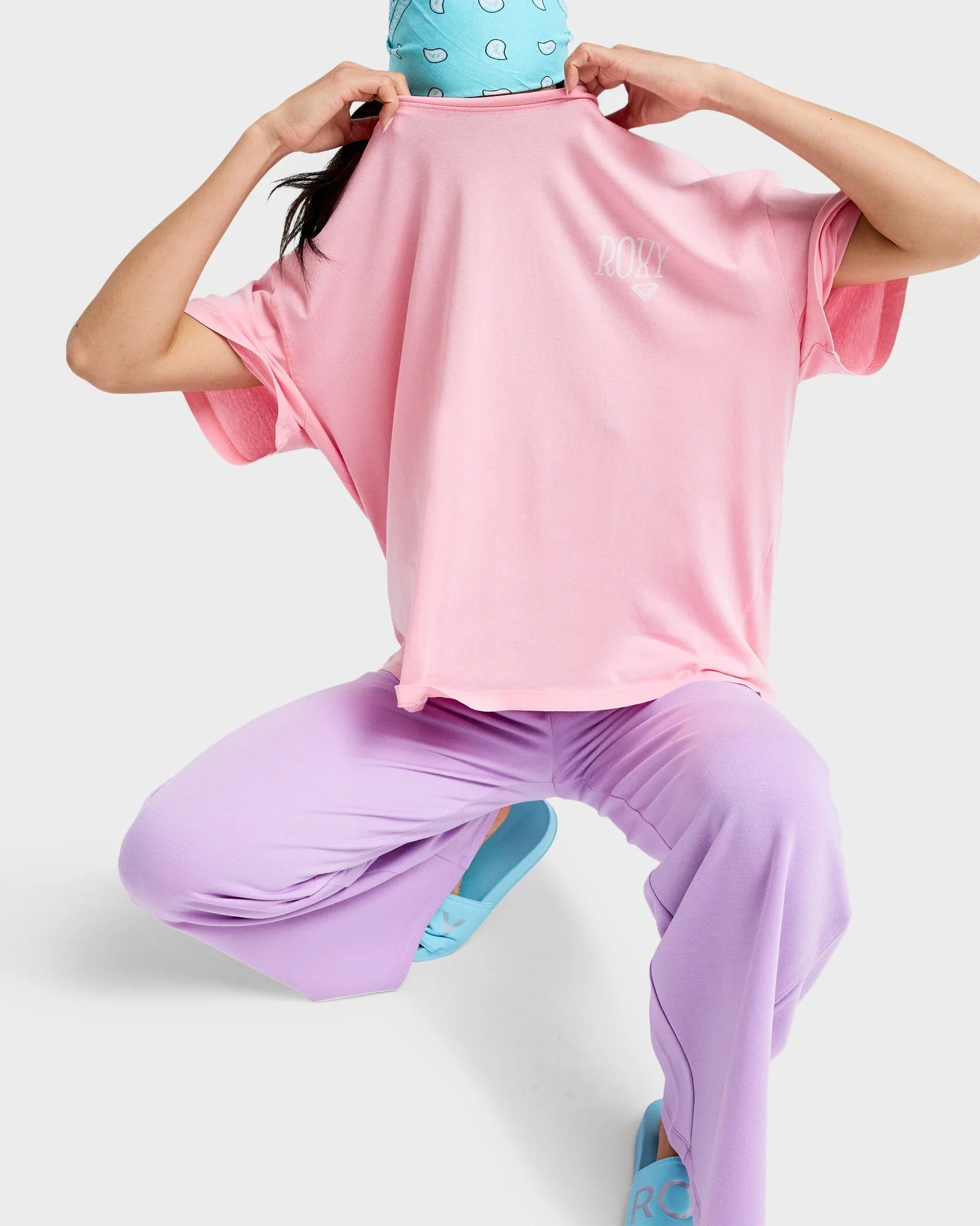 Womens Talloversize Washed T-Shirt - Image 3