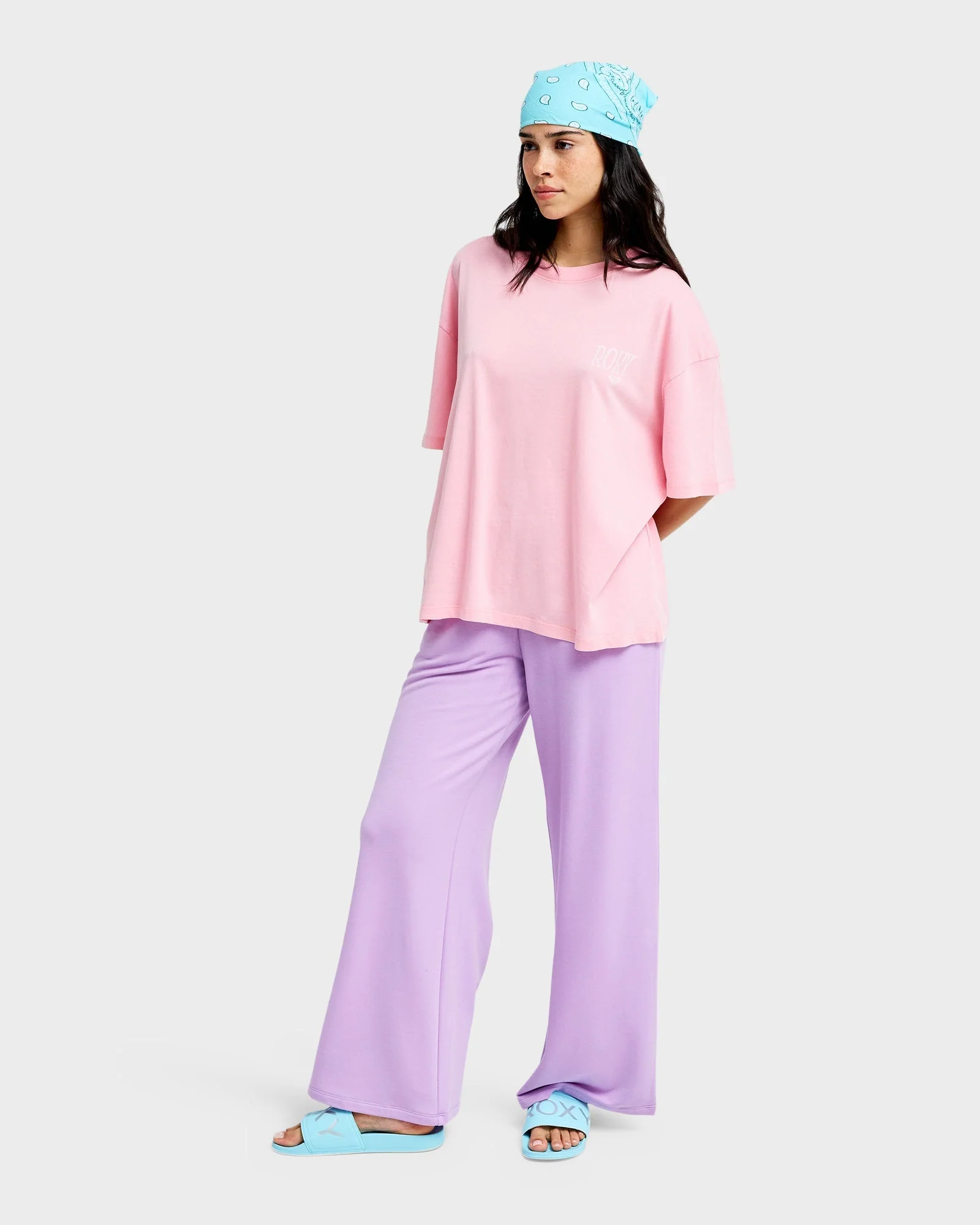 Womens Talloversize Washed T-Shirt - Image 6
